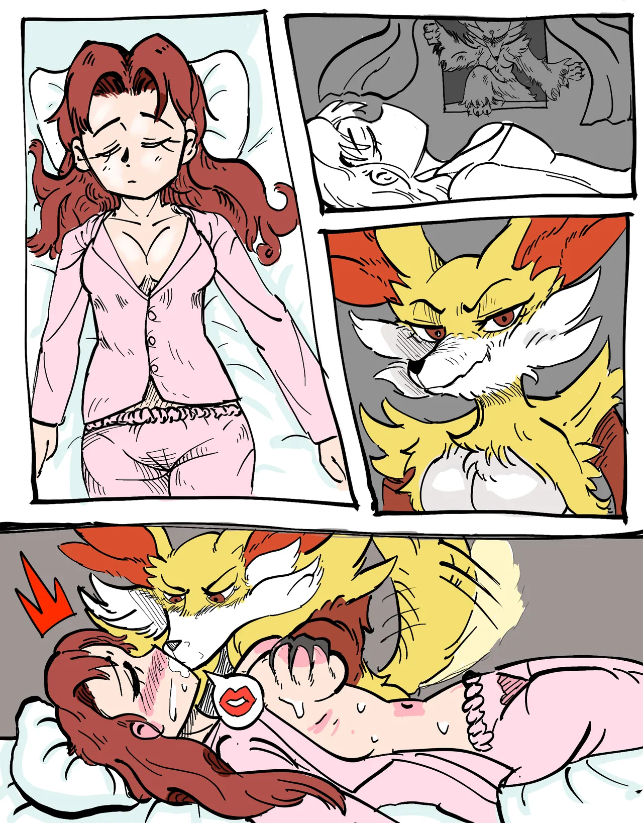 Delphox for all image number 50