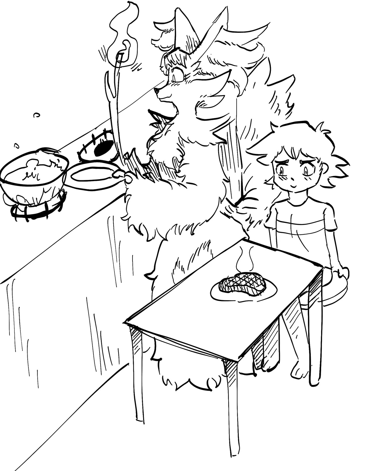 Delphox for all image number 53