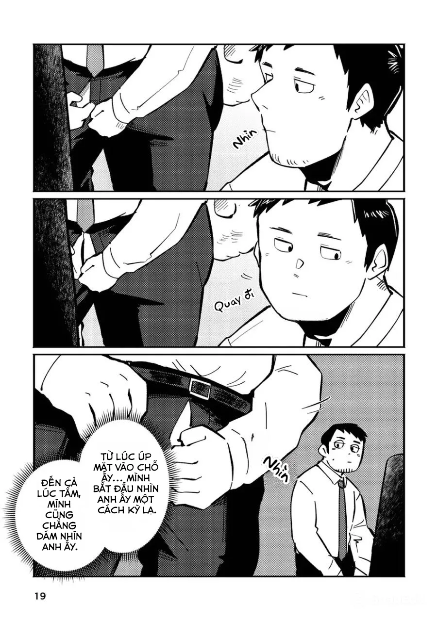 [Sawch_Cls] With my Doggie boss: Part 1 [VN] image number 18