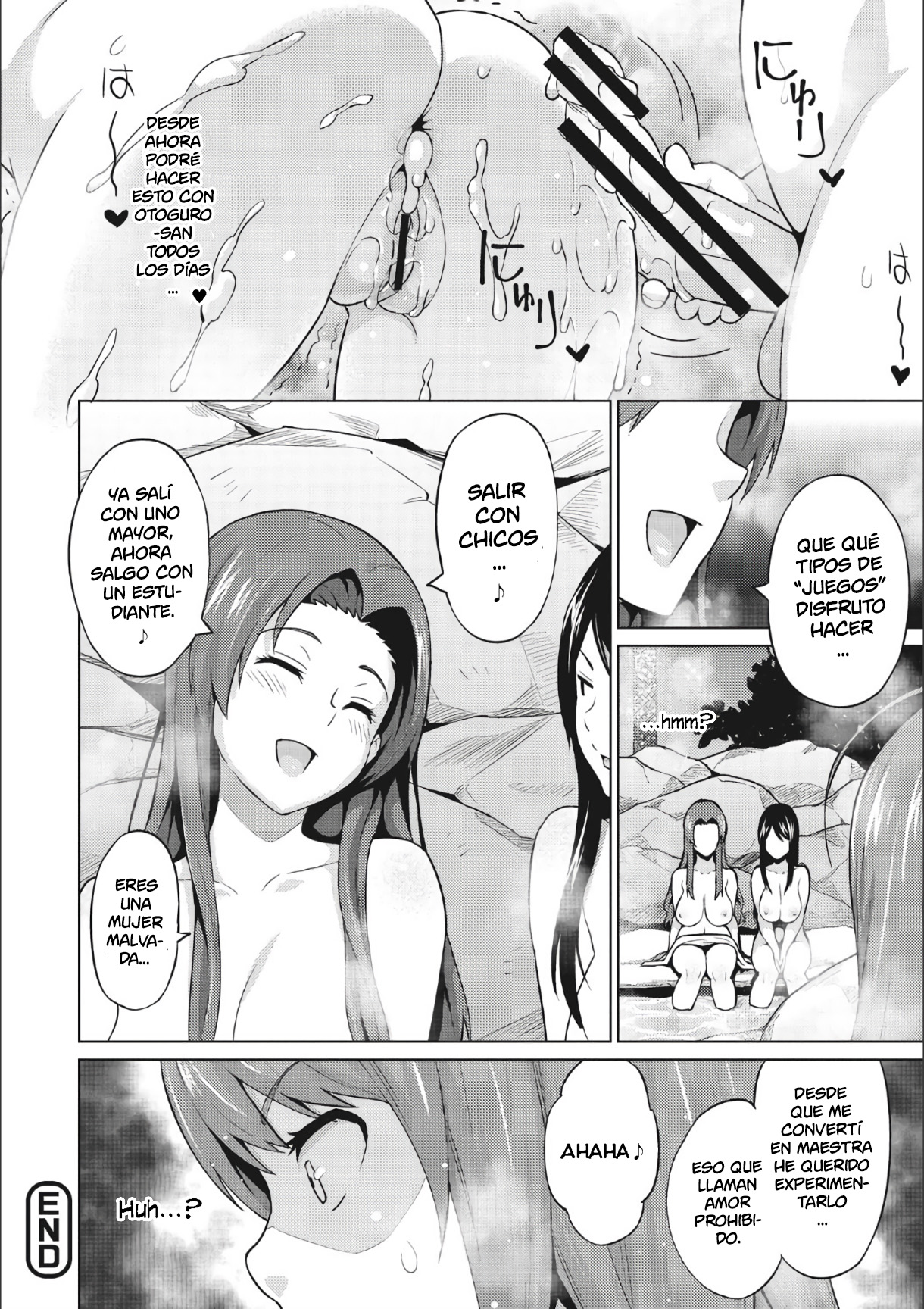 [Sanagi Torajirou] Otoguro Miya no Oasobi #2 (Risky Play) [Spanish] [NILG] [Digital] изображение № 20