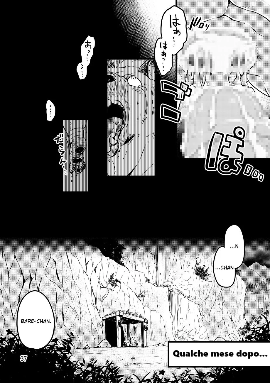 (C97) [Yakijaketeishoku (Kishiguma)] BANDITO x DRAGO ita image number 37