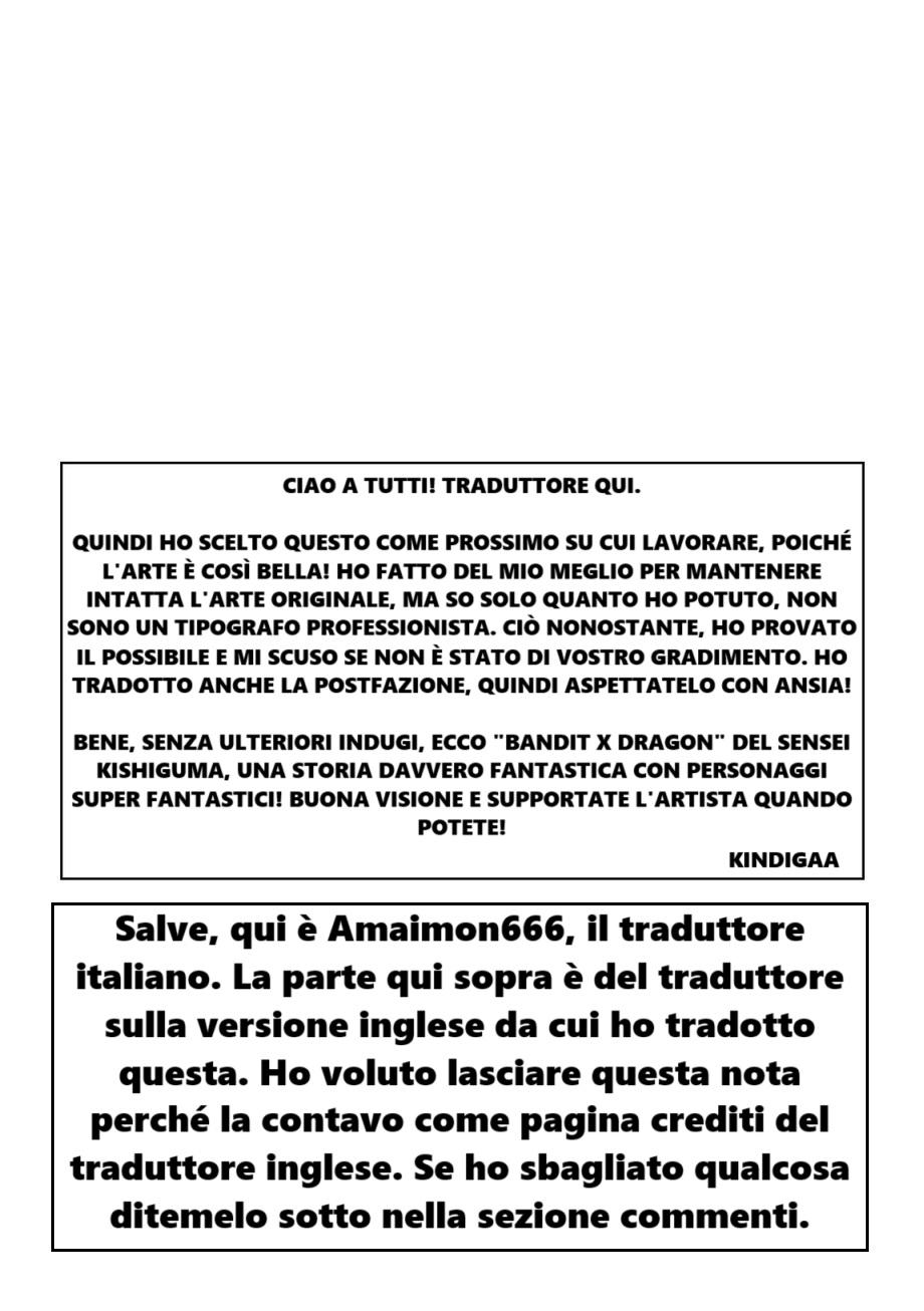 (C97) [Yakijaketeishoku (Kishiguma)] BANDITO x DRAGO ita image number 45