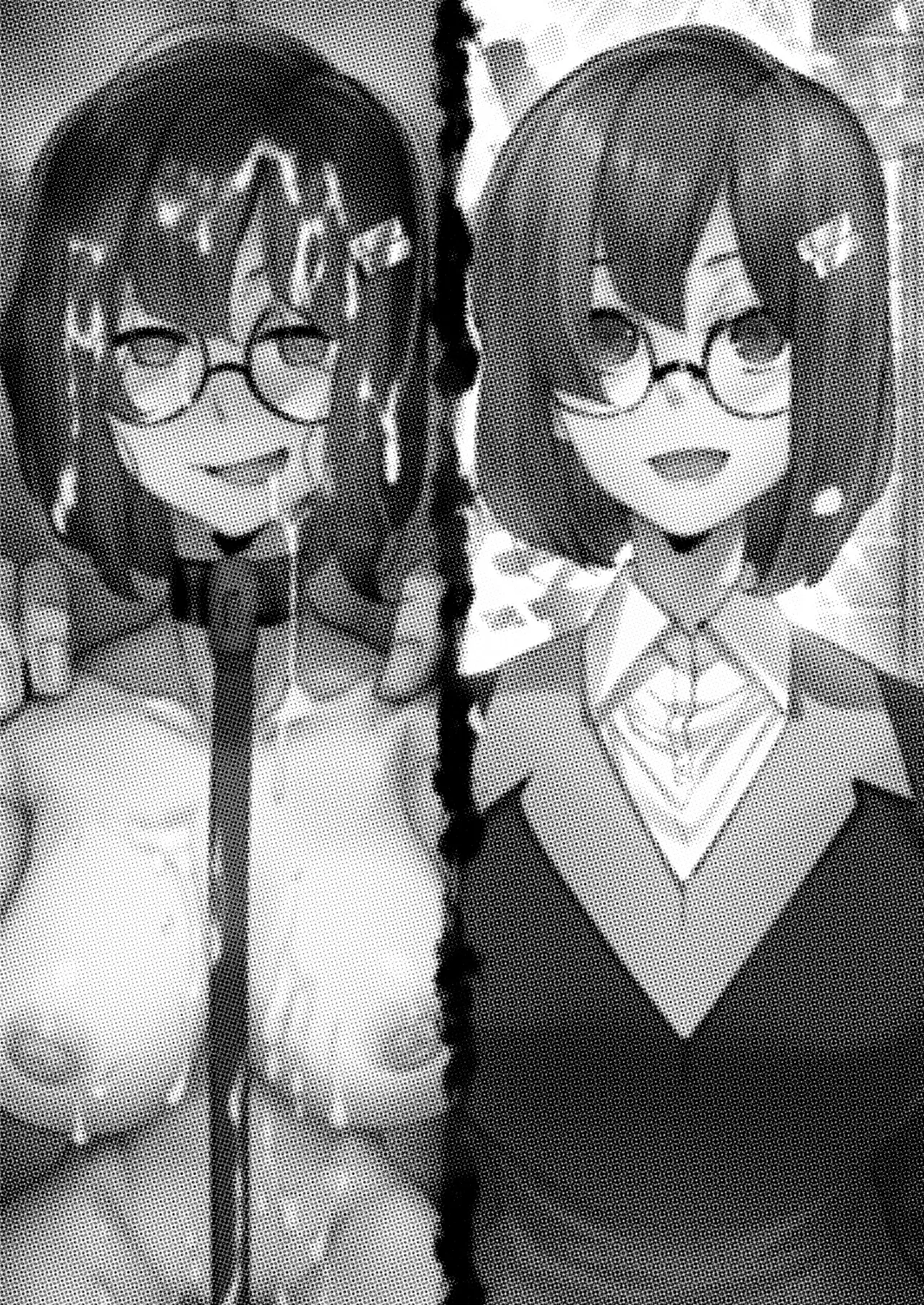 [7 Rensa (Mr.way)] Tadaima. - Bungaku kanojo no NTR hokoku - numero di immagine  2