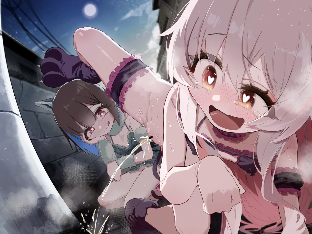 [Chinu Chinu-ya (Urachinu)] Onii-chan no Seiheki wa Mou Owari! (Onii-chan wa Oshimai!) [polski] image number 1