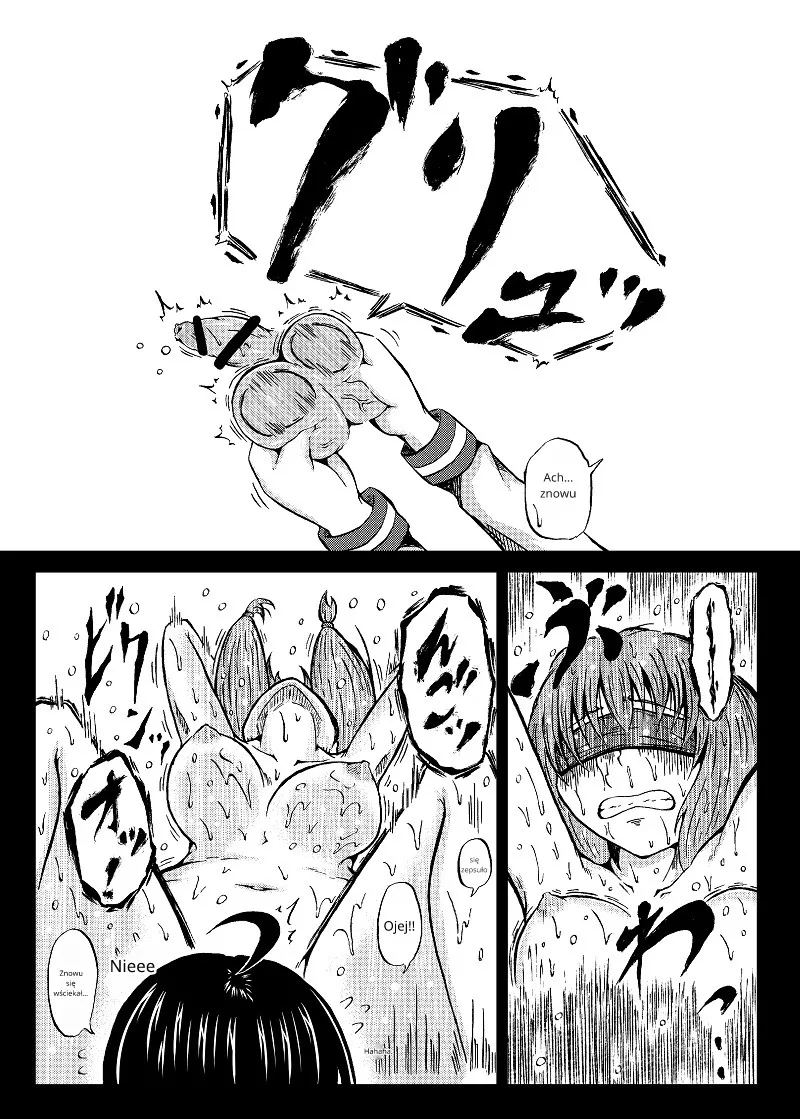 Ball torture textbook (futanari) [polski] image number 22