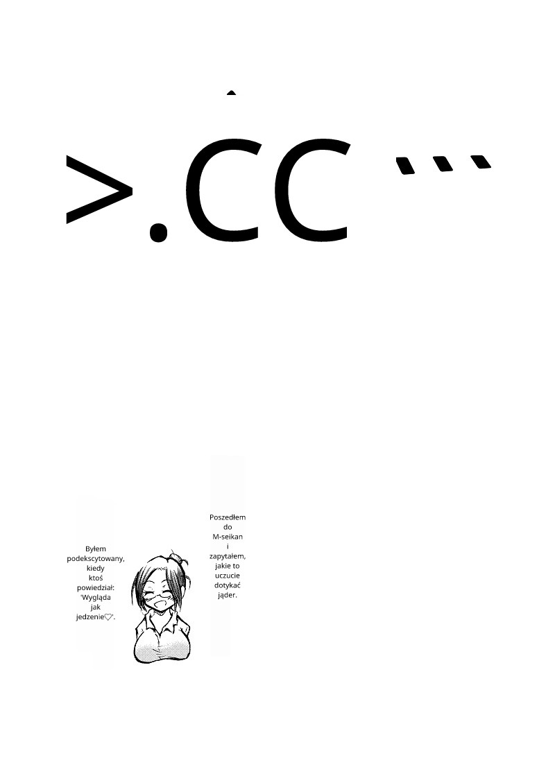 Ball torture textbook (futanari) [polski] image number 34