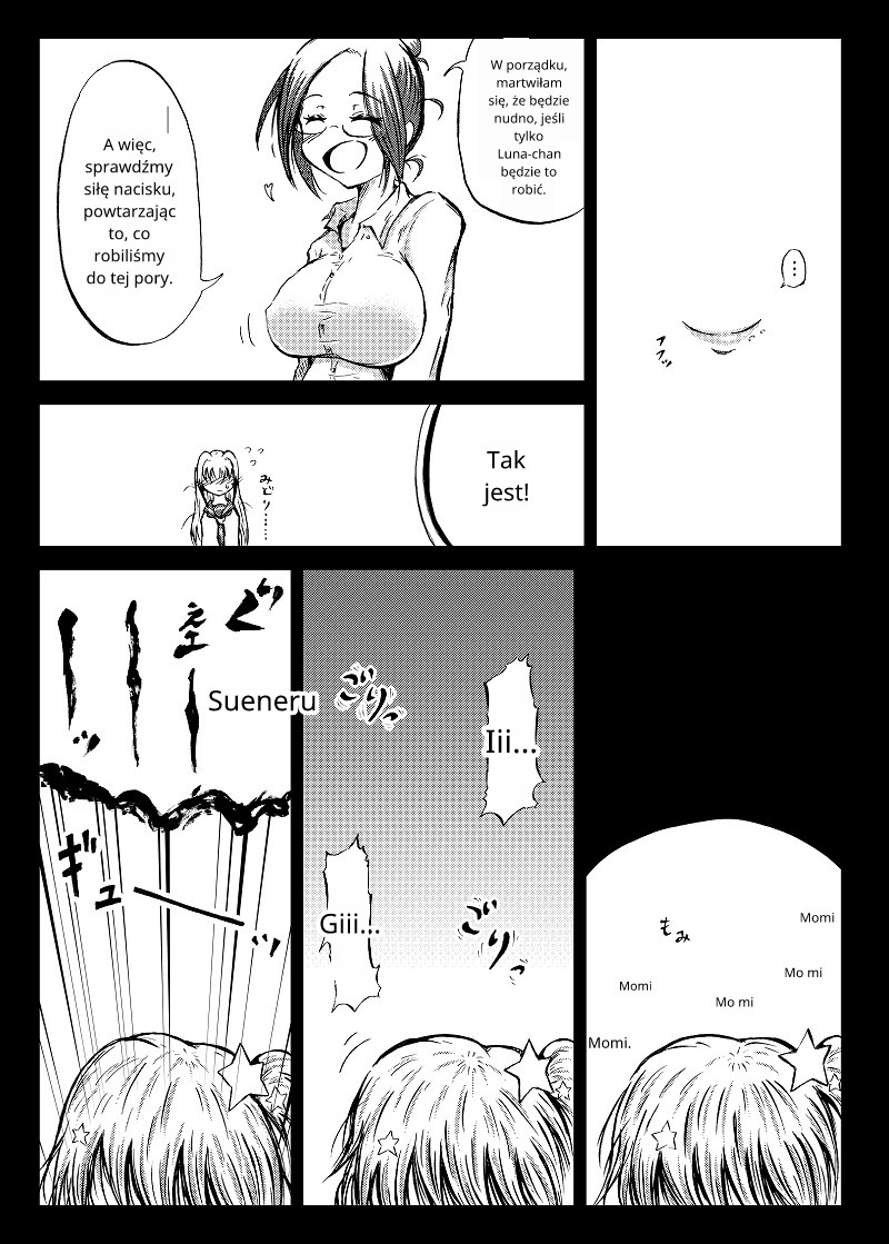 Ball torture textbook (futanari) [polski] image number 38