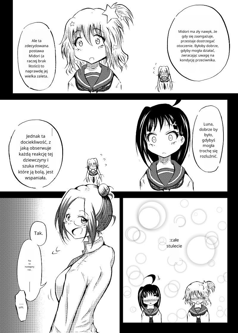 Ball torture textbook (futanari) [polski] image number 57