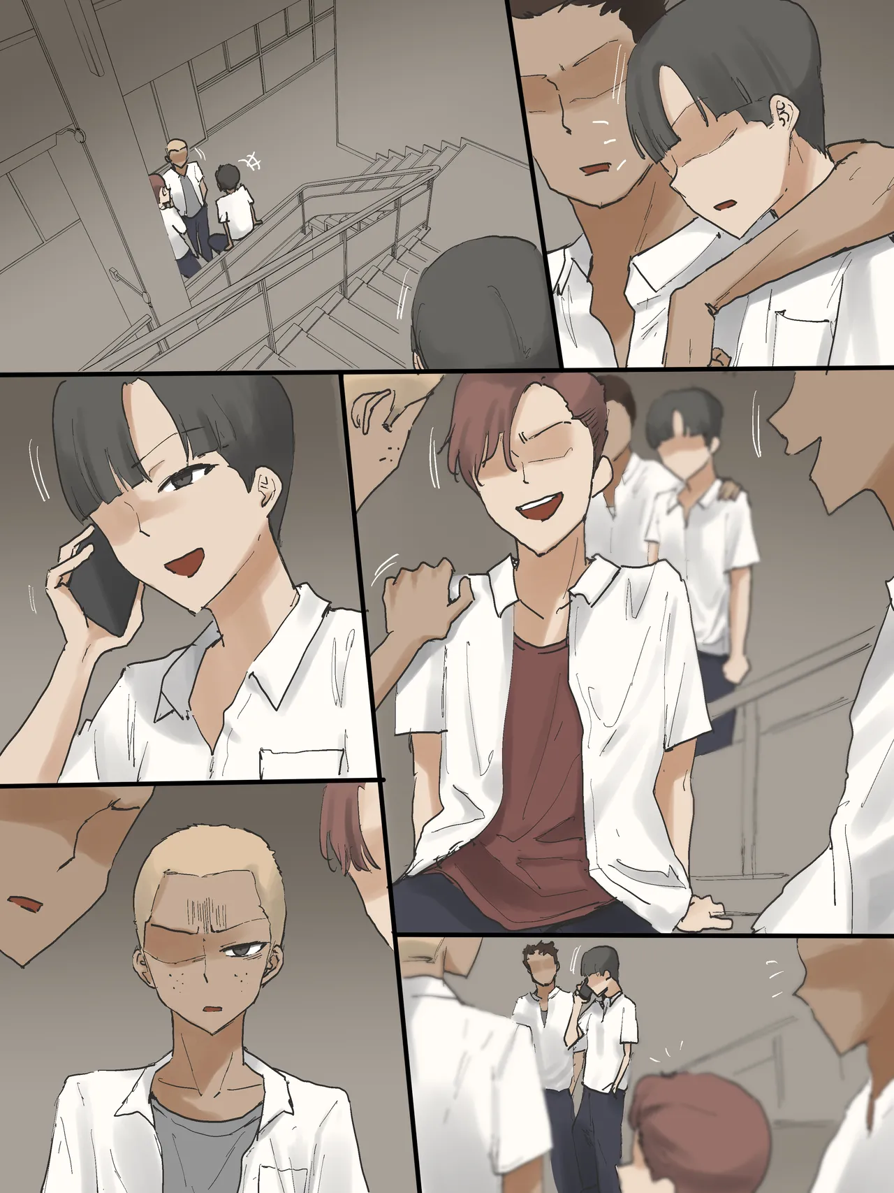 [laliberte] Motherly Complete [textless] [color] image number 9