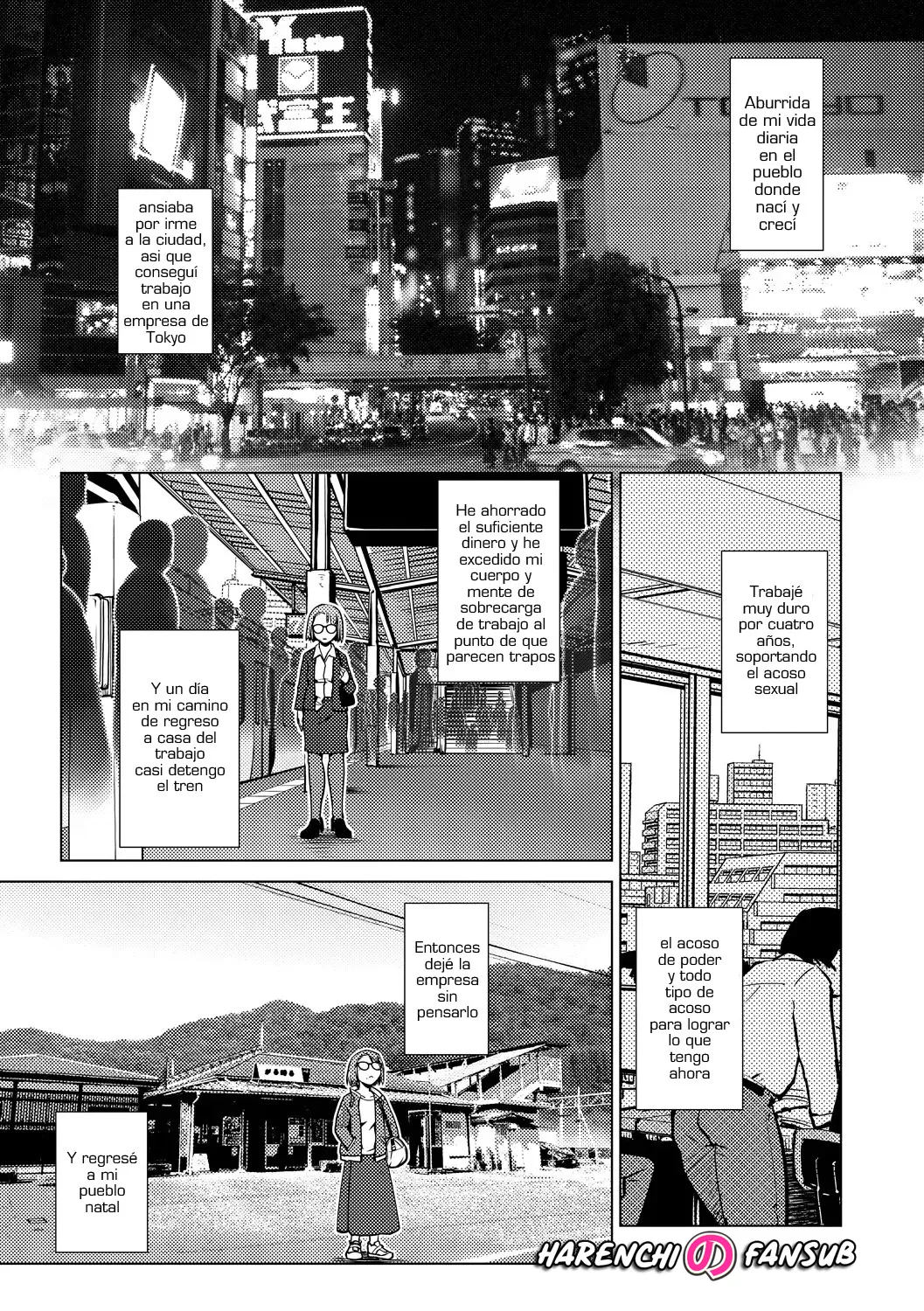 [Kamotama] Yakebokkui D.C. | Estaca Quemada Da Capo (Futanari Noukou Haramase Ai) [Spanish] [Decensored][Digital][Harenchi no Fansub] 画像番号 1