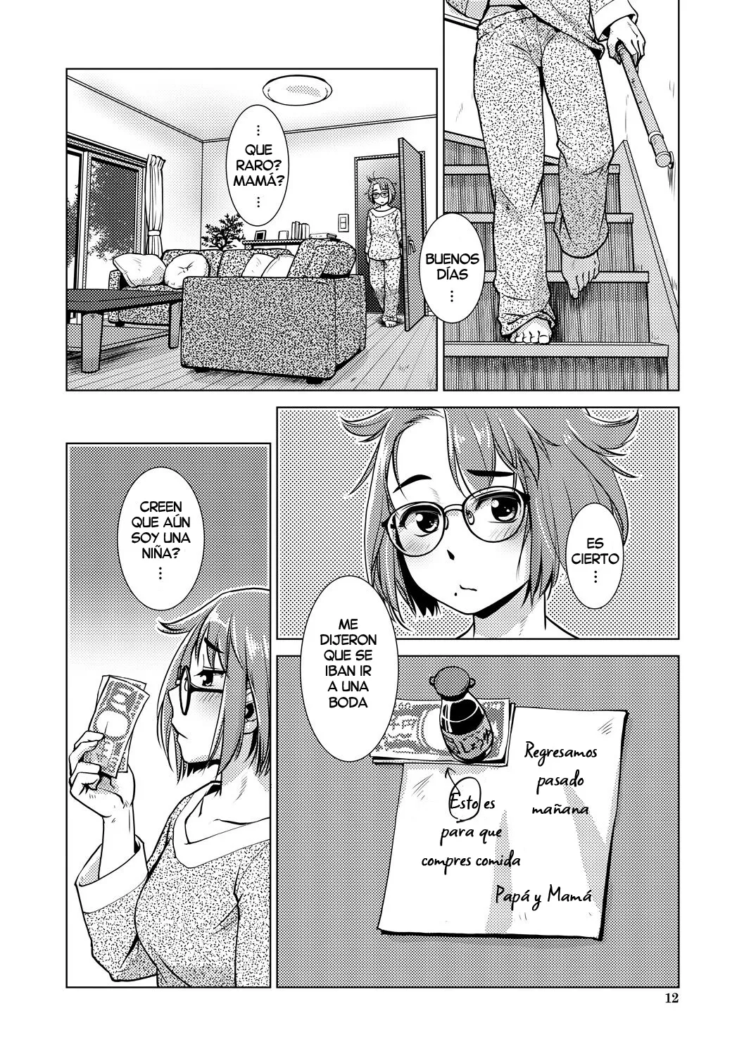 [Kamotama] Yakebokkui D.C. | Estaca Quemada Da Capo (Futanari Noukou Haramase Ai) [Spanish] [Decensored][Digital][Harenchi no Fansub] 画像番号 10