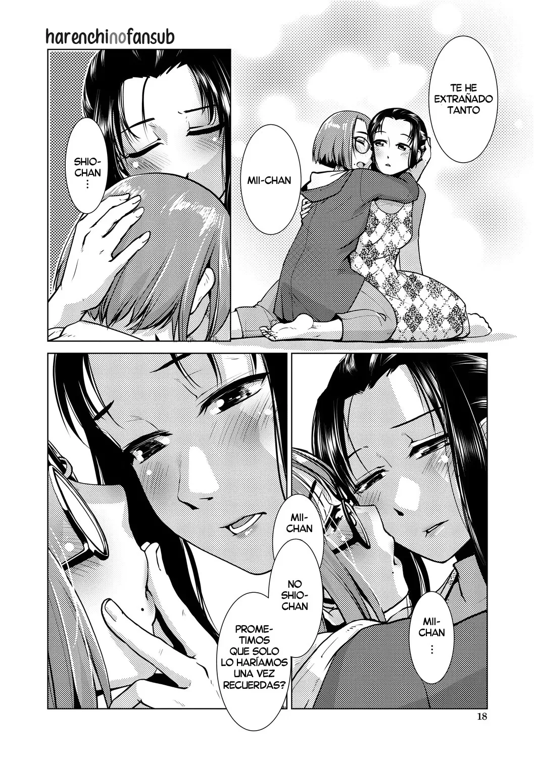 [Kamotama] Yakebokkui D.C. | Estaca Quemada Da Capo (Futanari Noukou Haramase Ai) [Spanish] [Decensored][Digital][Harenchi no Fansub] 画像番号 16