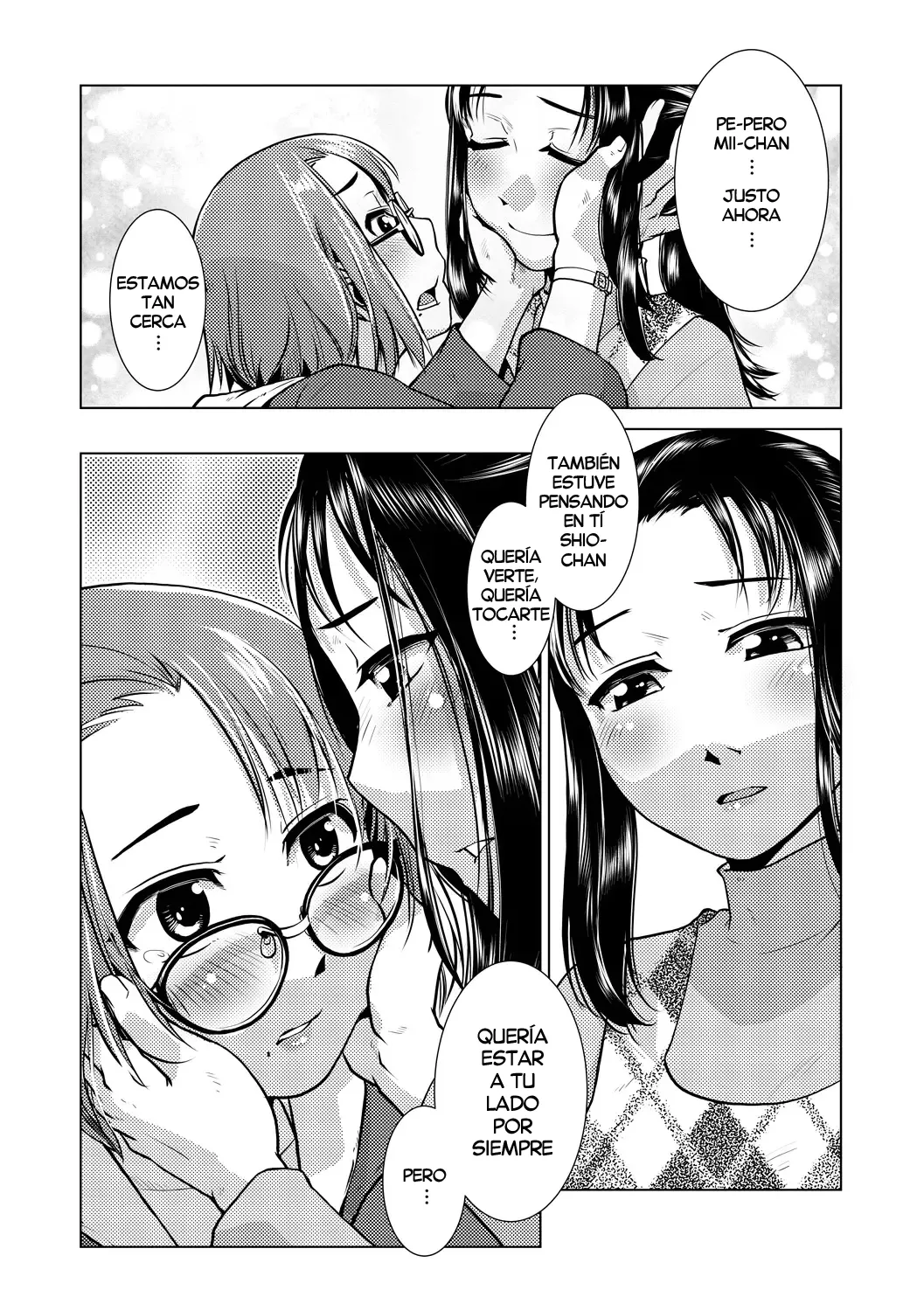 [Kamotama] Yakebokkui D.C. | Estaca Quemada Da Capo (Futanari Noukou Haramase Ai) [Spanish] [Decensored][Digital][Harenchi no Fansub] 画像番号 17