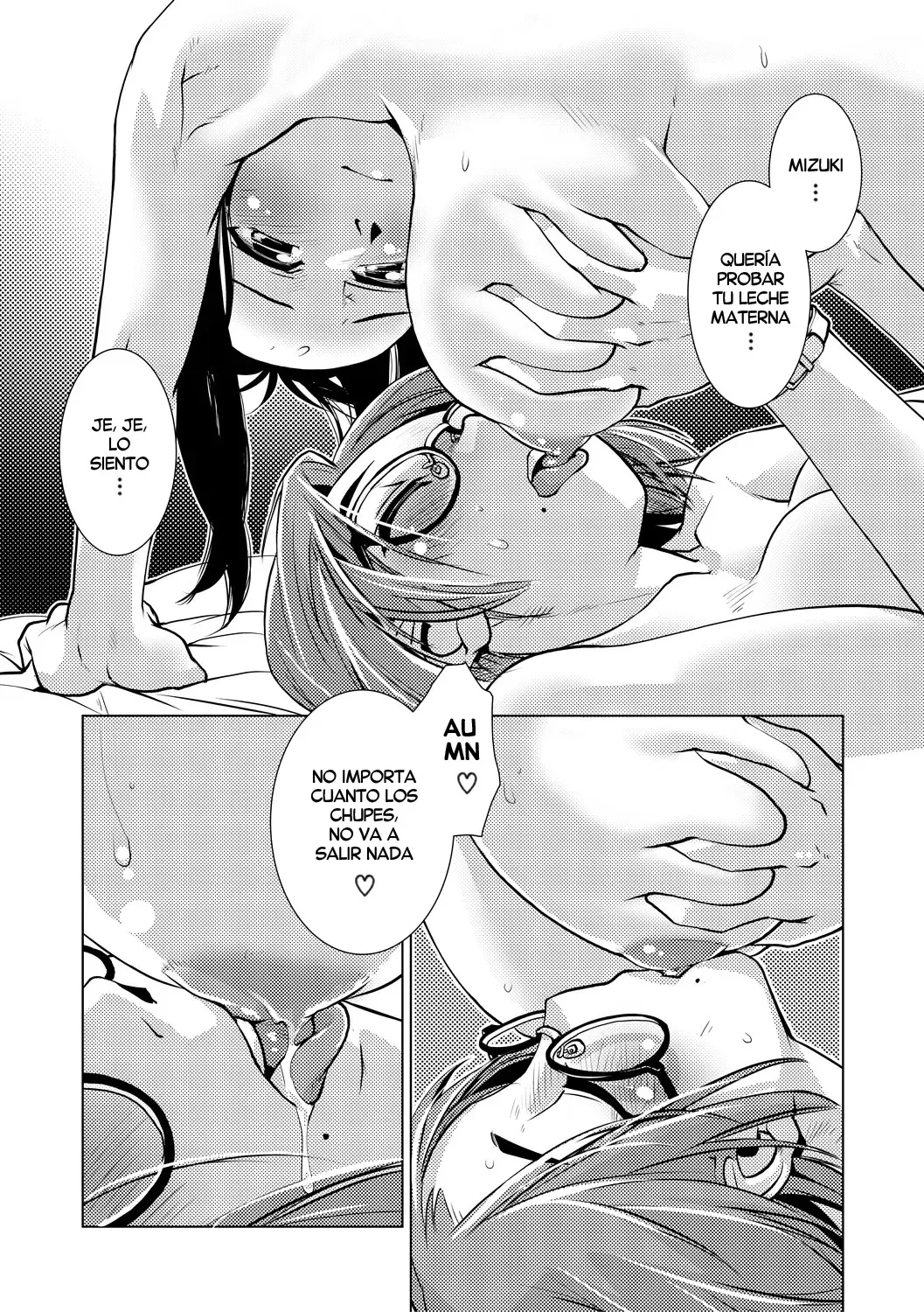 [Kamotama] Yakebokkui D.C. | Estaca Quemada Da Capo (Futanari Noukou Haramase Ai) [Spanish] [Decensored][Digital][Harenchi no Fansub] 画像番号 29