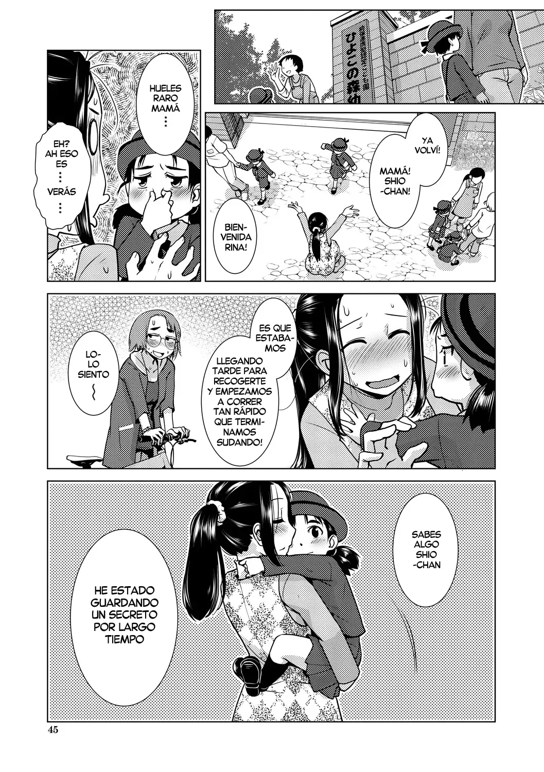 [Kamotama] Yakebokkui D.C. | Estaca Quemada Da Capo (Futanari Noukou Haramase Ai) [Spanish] [Decensored][Digital][Harenchi no Fansub] 画像番号 47