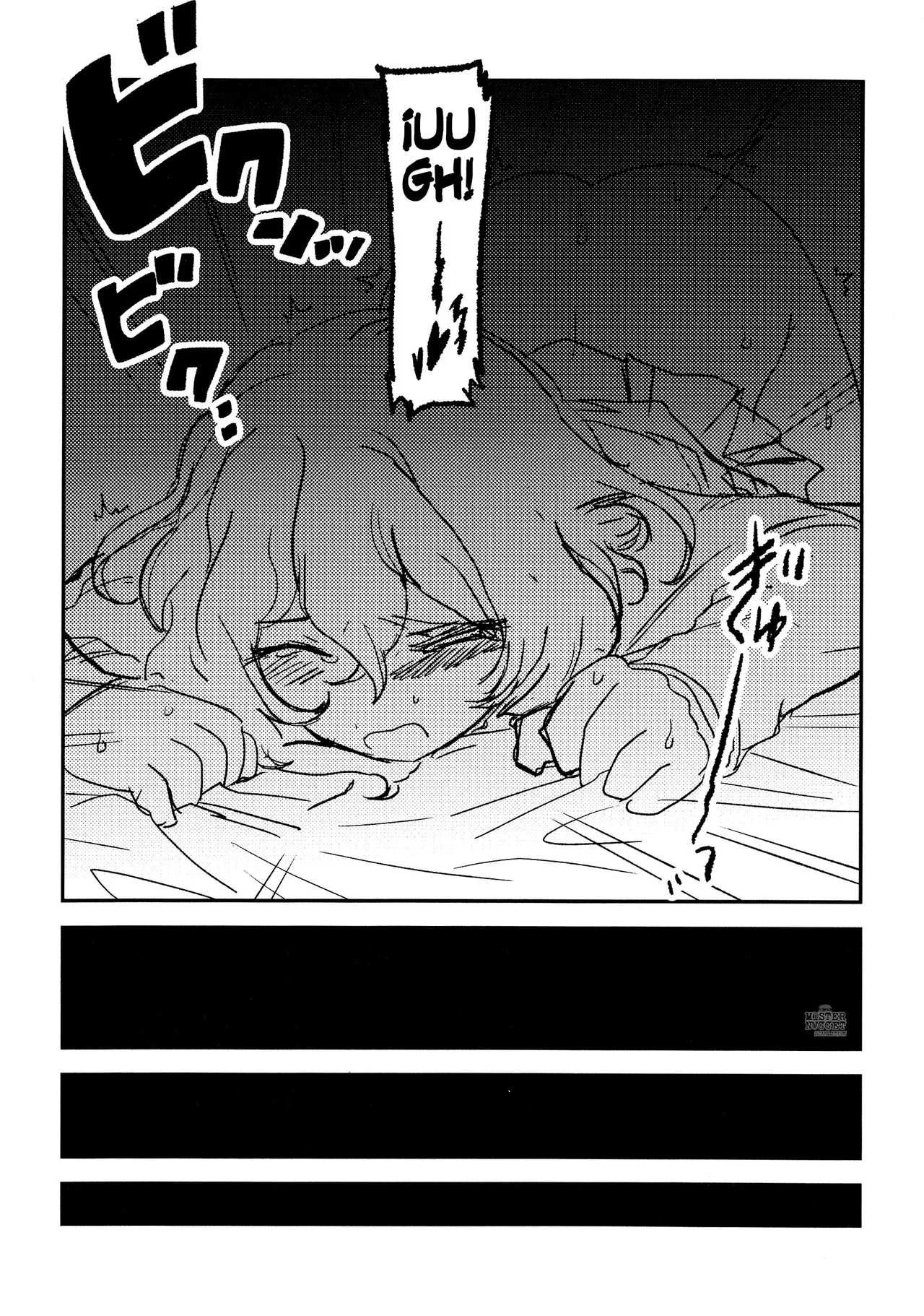 (C95) [2m (Nanasiro)] Howahowa no Neko | Un Gato Esponjoso (Girls und Panzer) [Spanish] [Mister Nugget] image number 18