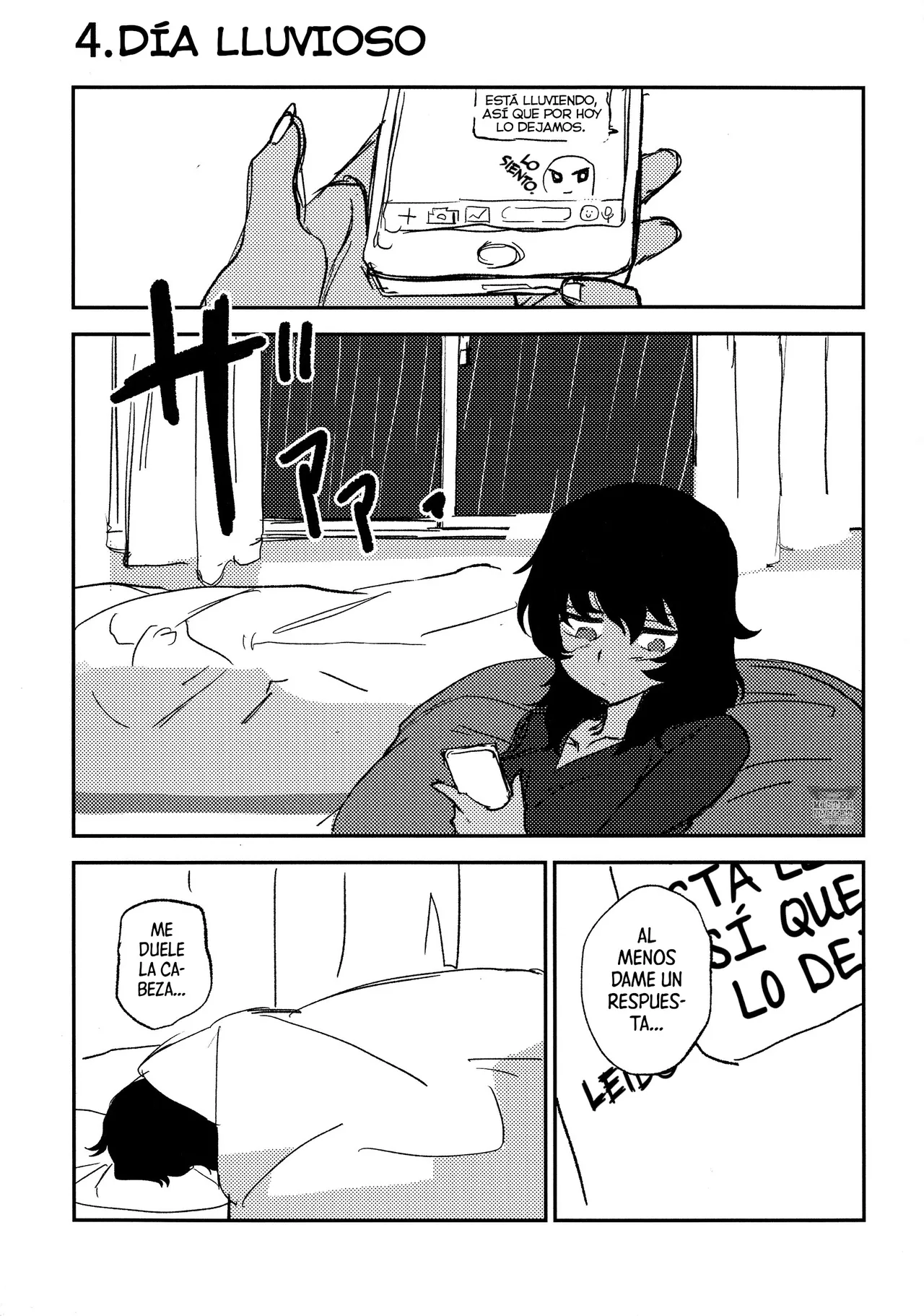 (C95) [2m (Nanasiro)] Howahowa no Neko | Un Gato Esponjoso (Girls und Panzer) [Spanish] [Mister Nugget] image number 22