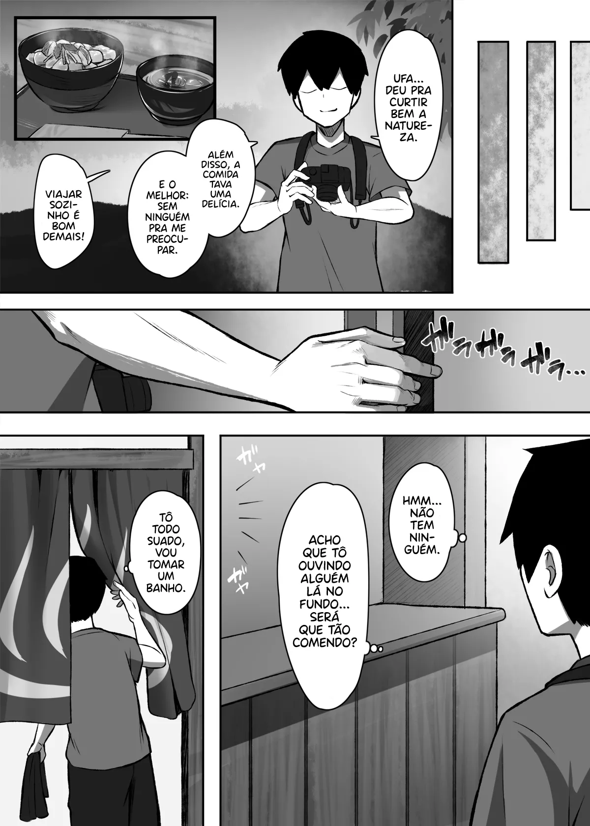 [Molta Shouten (Molta)] Sei ni Honpousugiru Minshuku Shimai [Portuguese-BR] numero di immagine  8