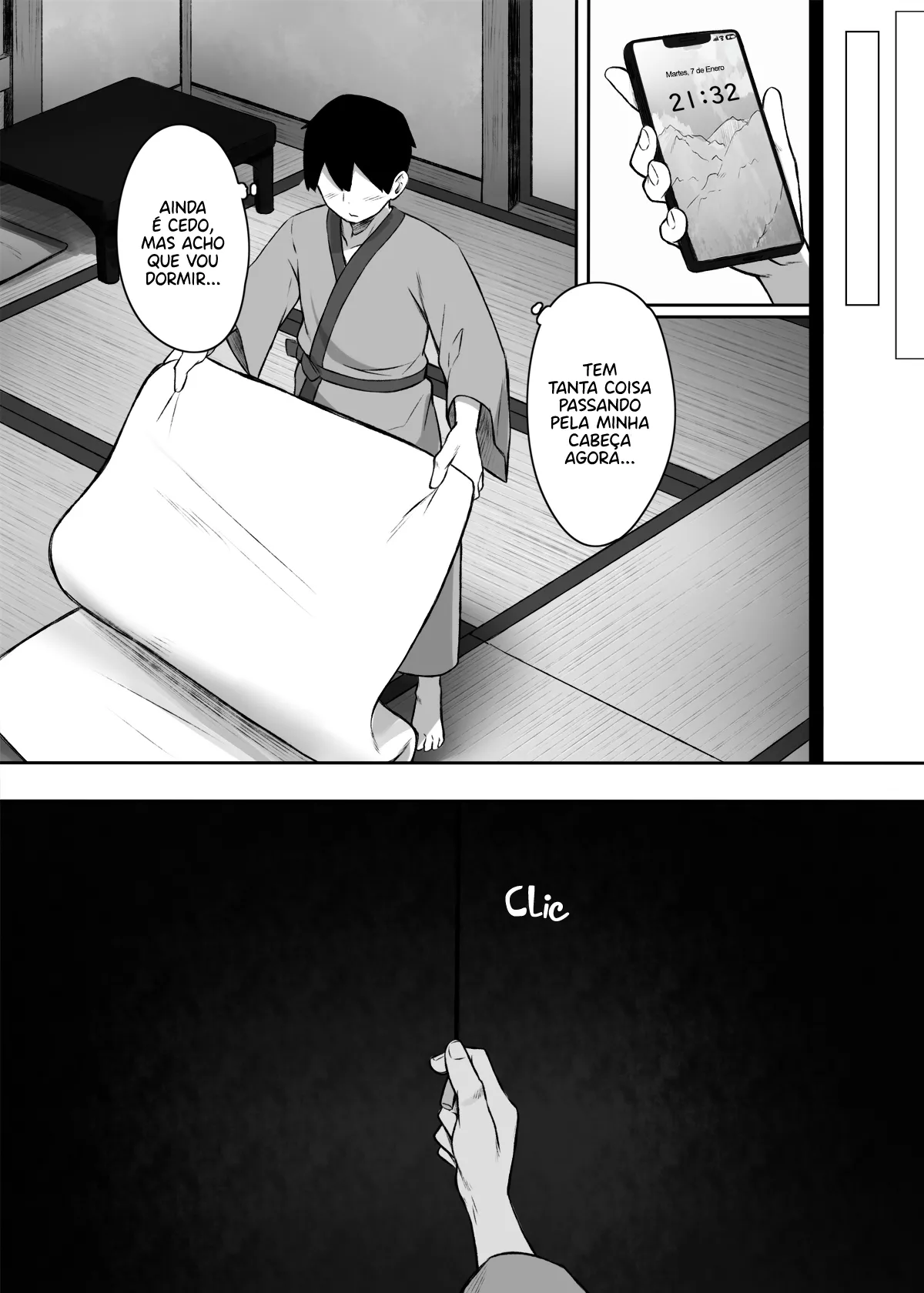 [Molta Shouten (Molta)] Sei ni Honpousugiru Minshuku Shimai [Portuguese-BR] numero di immagine  22