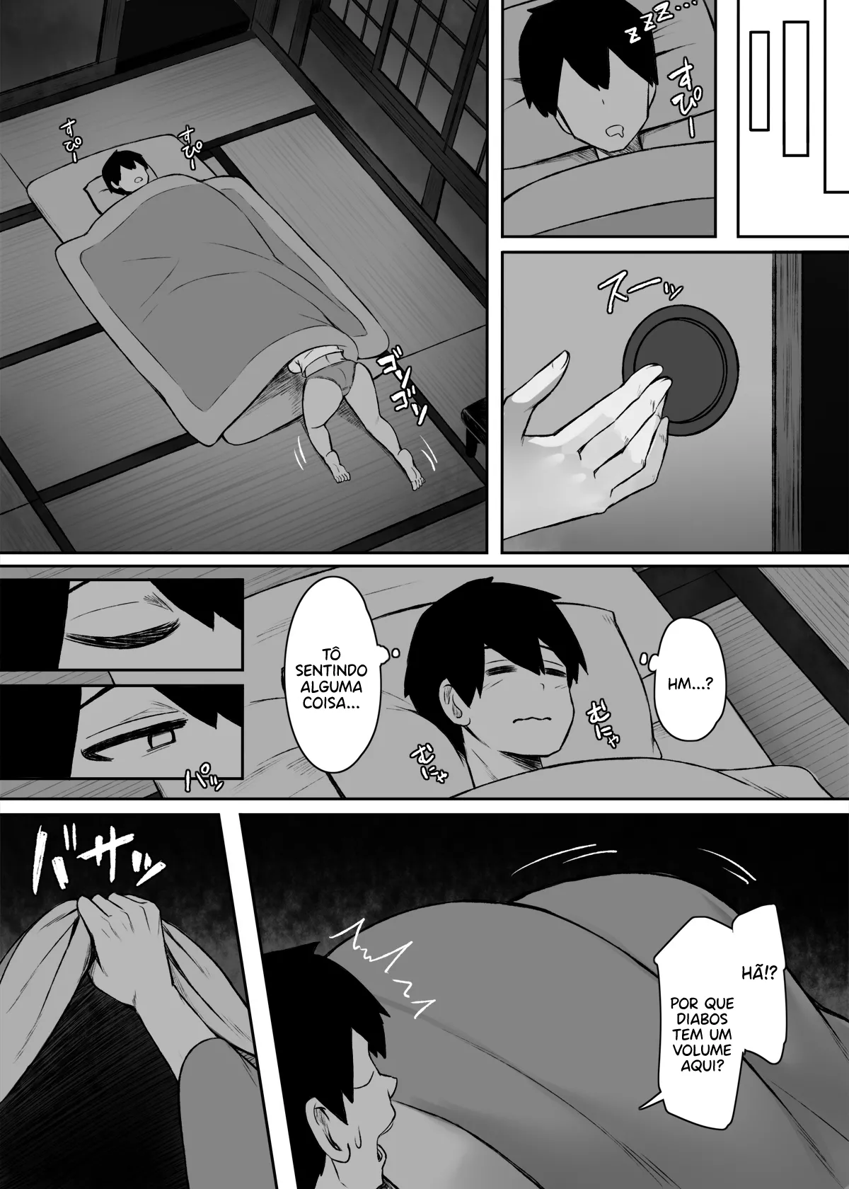 [Molta Shouten (Molta)] Sei ni Honpousugiru Minshuku Shimai [Portuguese-BR] numero di immagine  23