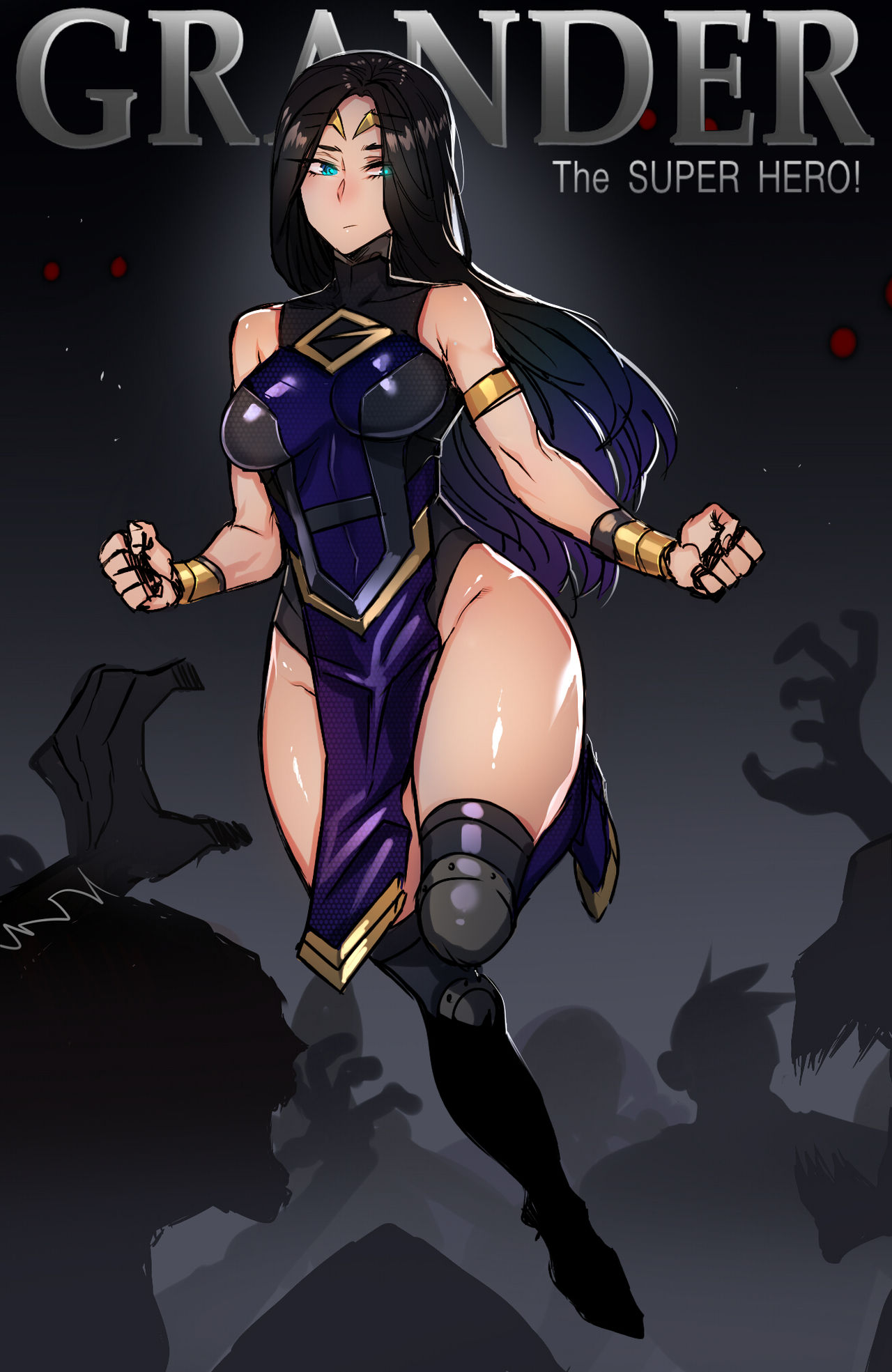 [ratatatat74] GRANDER [English] {Hennojin} imagen número 2