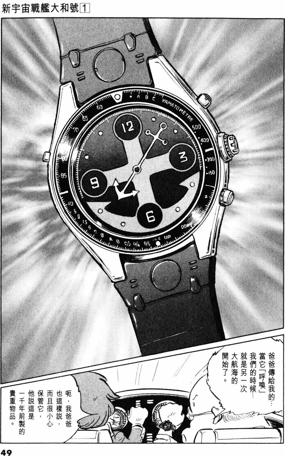 Great Yamato Volume 1 Part 1 image number 41