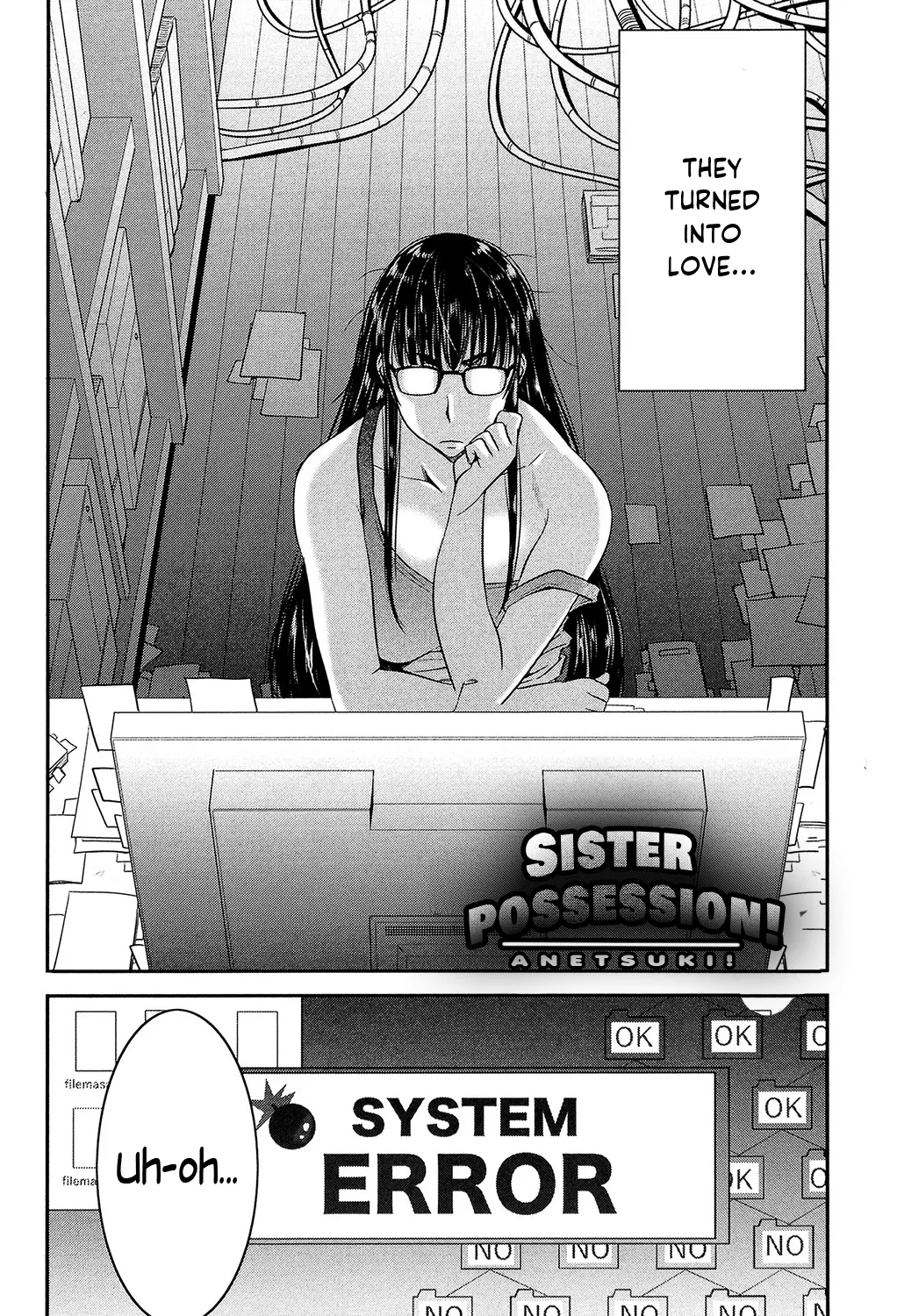 [Moriya Gia] Ane Tsuki [Digital] [English] [Incomplete] image number 5