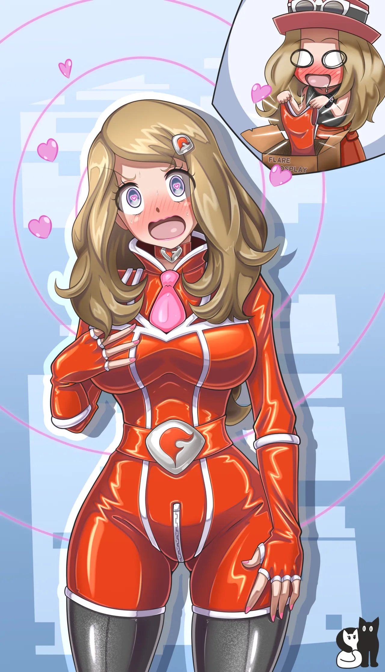 Rosvo's Drawings of March 2025 이미지 번호 1