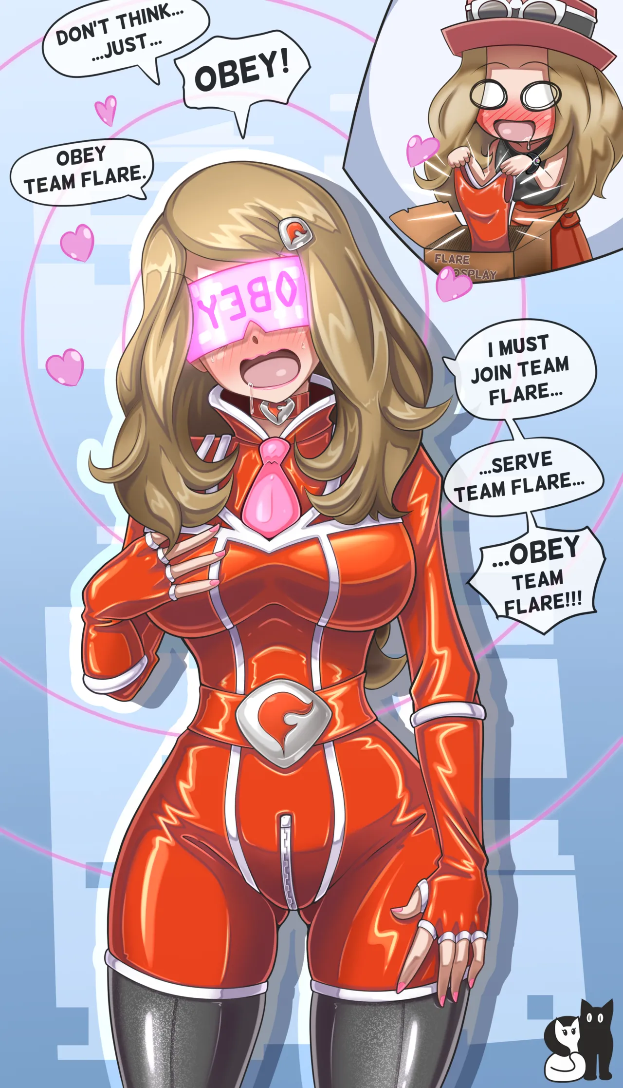 Rosvo's Drawings of March 2025 이미지 번호 3