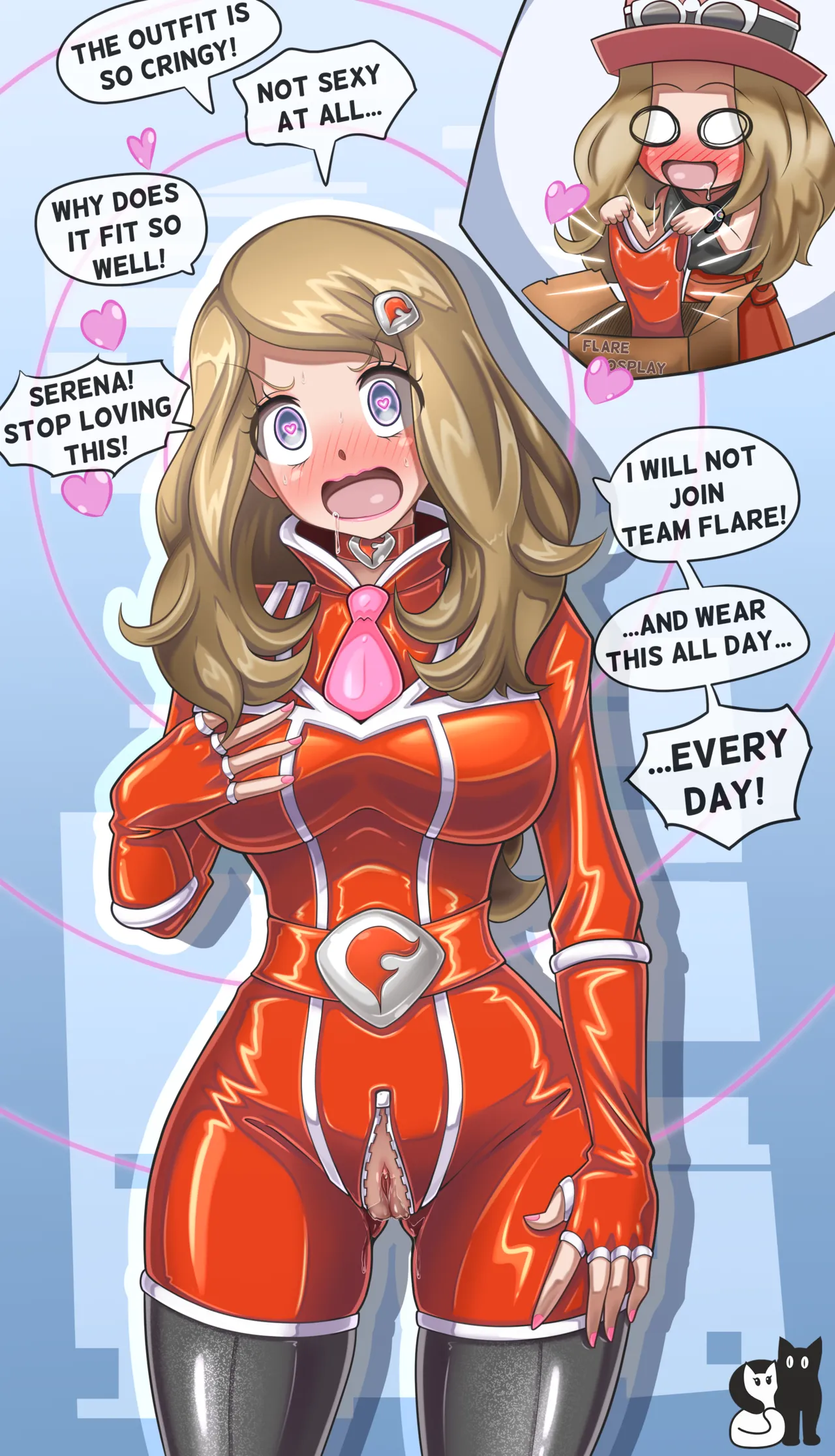 Rosvo's Drawings of March 2025 이미지 번호 4