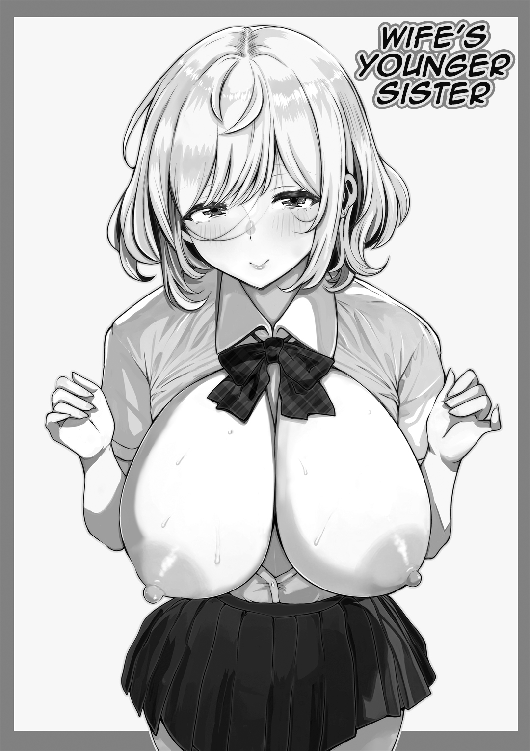 [Nemuneko] Tsuma no Imouto | Wife's Younger Sister [English] [Nipis Familiy] Bildnummer 2