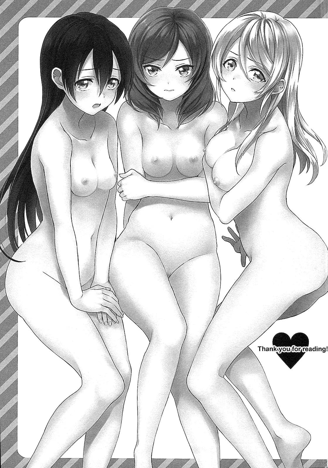 (C87) [ROYAL CROWN (Kisaragi Mizu)] Target (Love Live!) [Thai ภาษาไทย] 이미지 번호 28