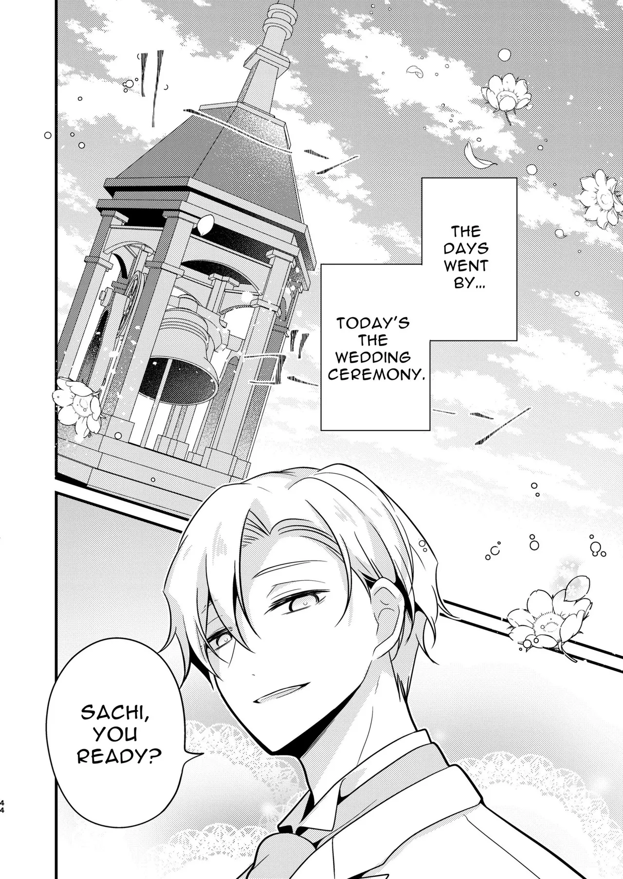 [MorodashiRingo] Tensei-saki no Fiancé wa NTR Zokusei Mochi deshita [English] Bildnummer 44