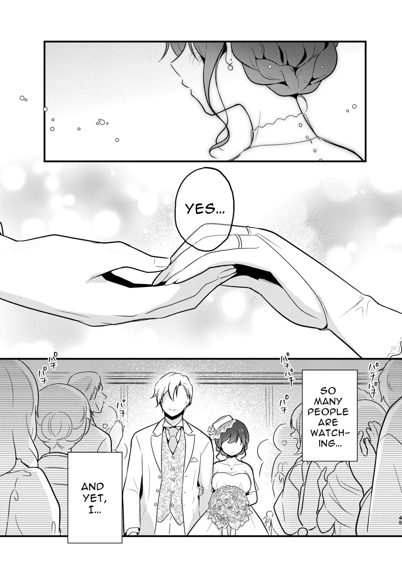 [MorodashiRingo] Tensei-saki no Fiancé wa NTR Zokusei Mochi deshita [English] Bildnummer 45