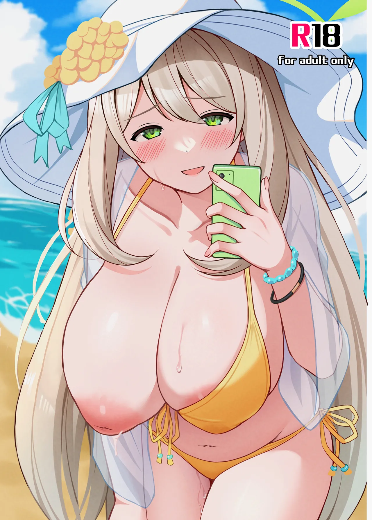 [Nekolovelandou (Nekojima)] Nonomi-chan o Haramaseru Hon | Knocking Up Nonomi-chan (Blue Archive) [English] [Project Valvrein] [Digital] 이미지 번호 1