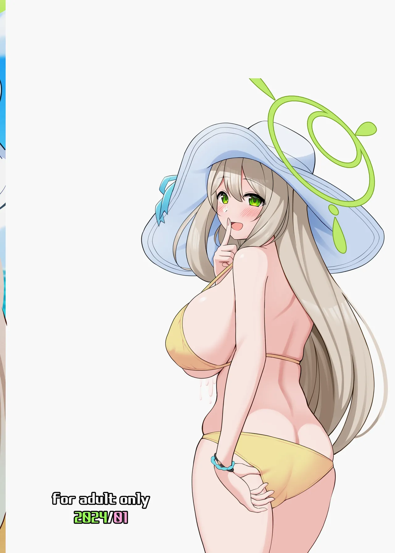 [Nekolovelandou (Nekojima)] Nonomi-chan o Haramaseru Hon | Knocking Up Nonomi-chan (Blue Archive) [English] [Project Valvrein] [Digital] 이미지 번호 14