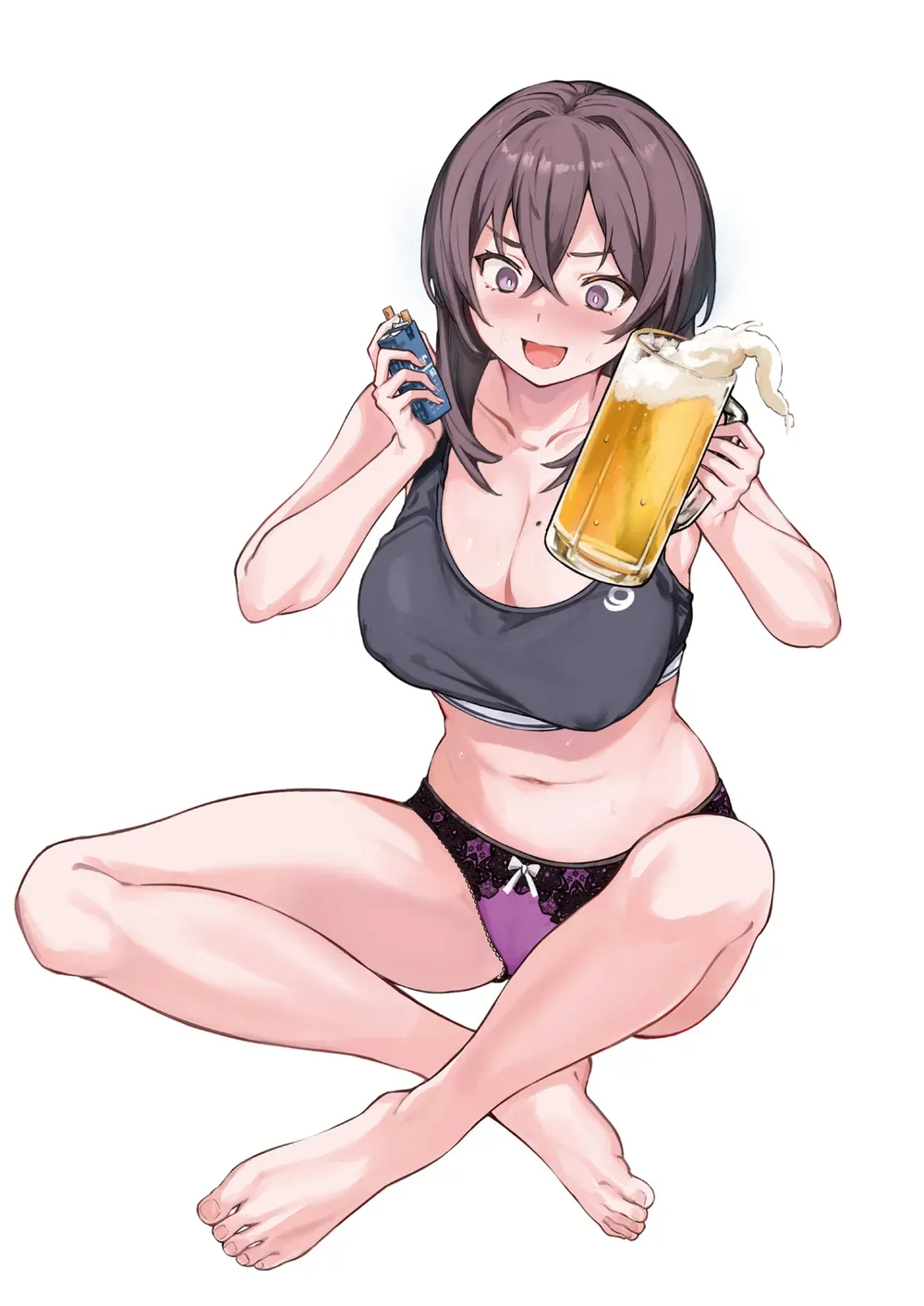 [Aramaki Echizen] Motto Kashite (WEEKLY Kairakuten 2024 No. 17) [Korean] image number 14