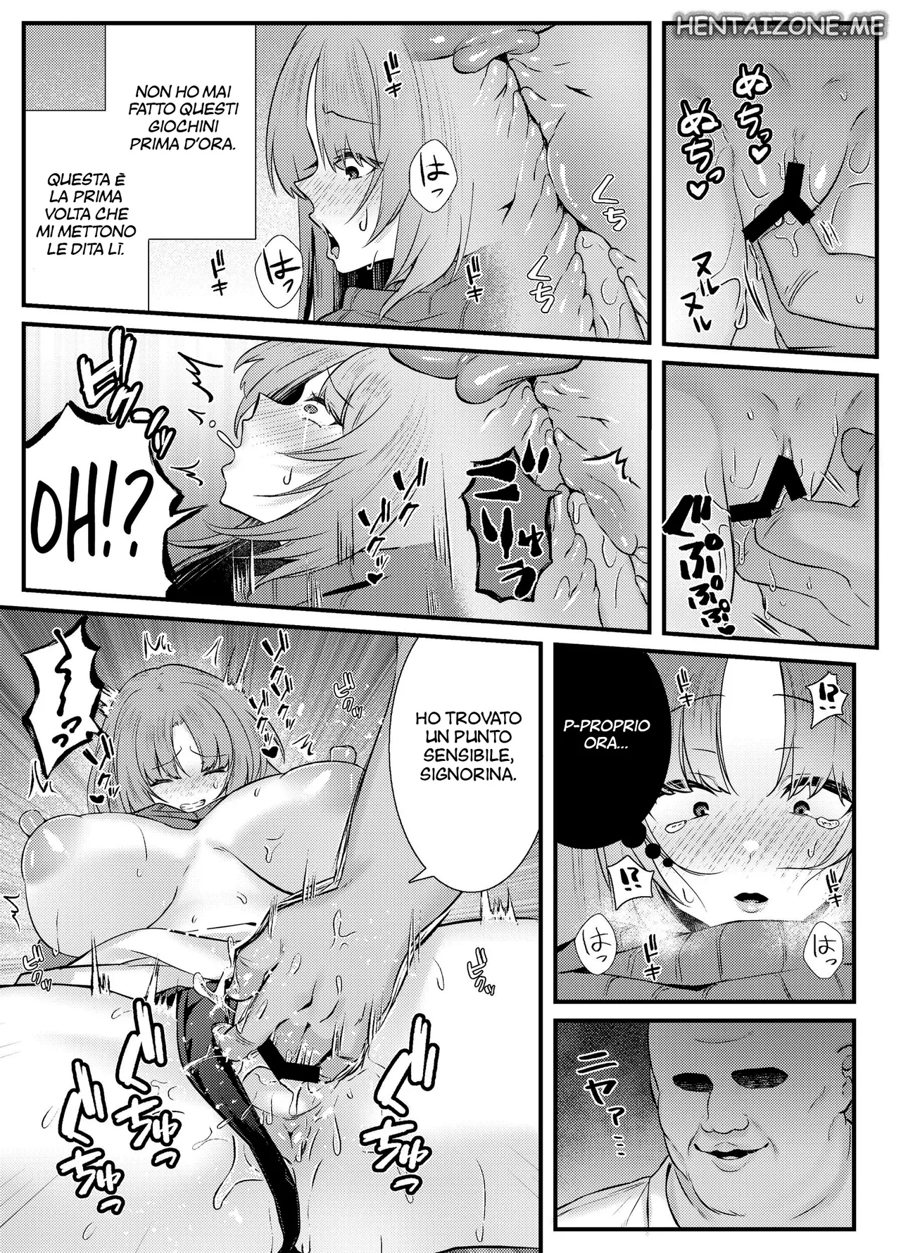 [Mio Camp (Mio Mio Mio)] Chitsu Naka Iki Lesson ~Hitozuma wa Danna no Tame ni Osu to Nama Gachi Koubi Lesson~ | Allenamento All' Orgasmo [Italian] [Digital] image number 10