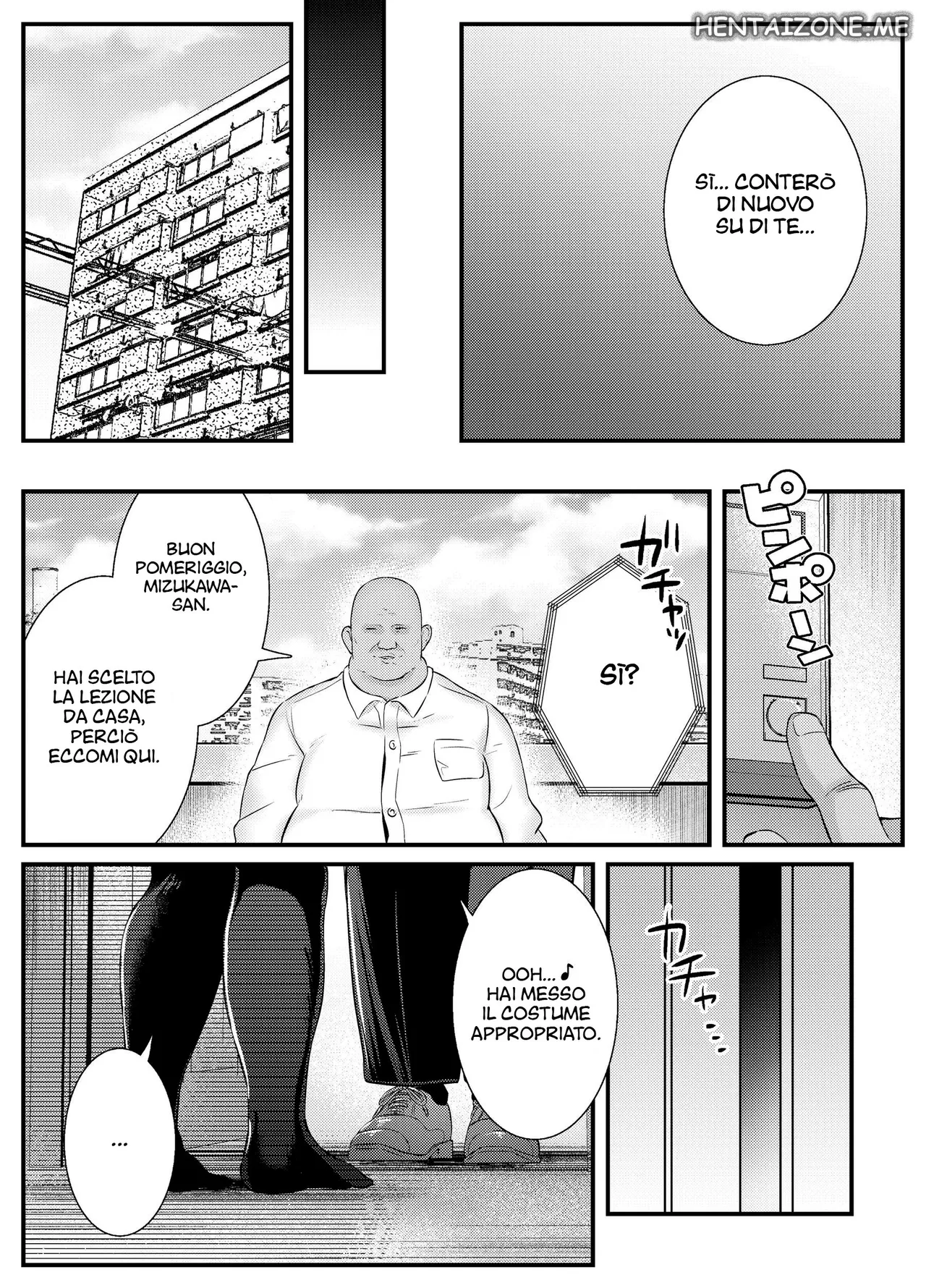 [Mio Camp (Mio Mio Mio)] Chitsu Naka Iki Lesson ~Hitozuma wa Danna no Tame ni Osu to Nama Gachi Koubi Lesson~ | Allenamento All' Orgasmo [Italian] [Digital] image number 24