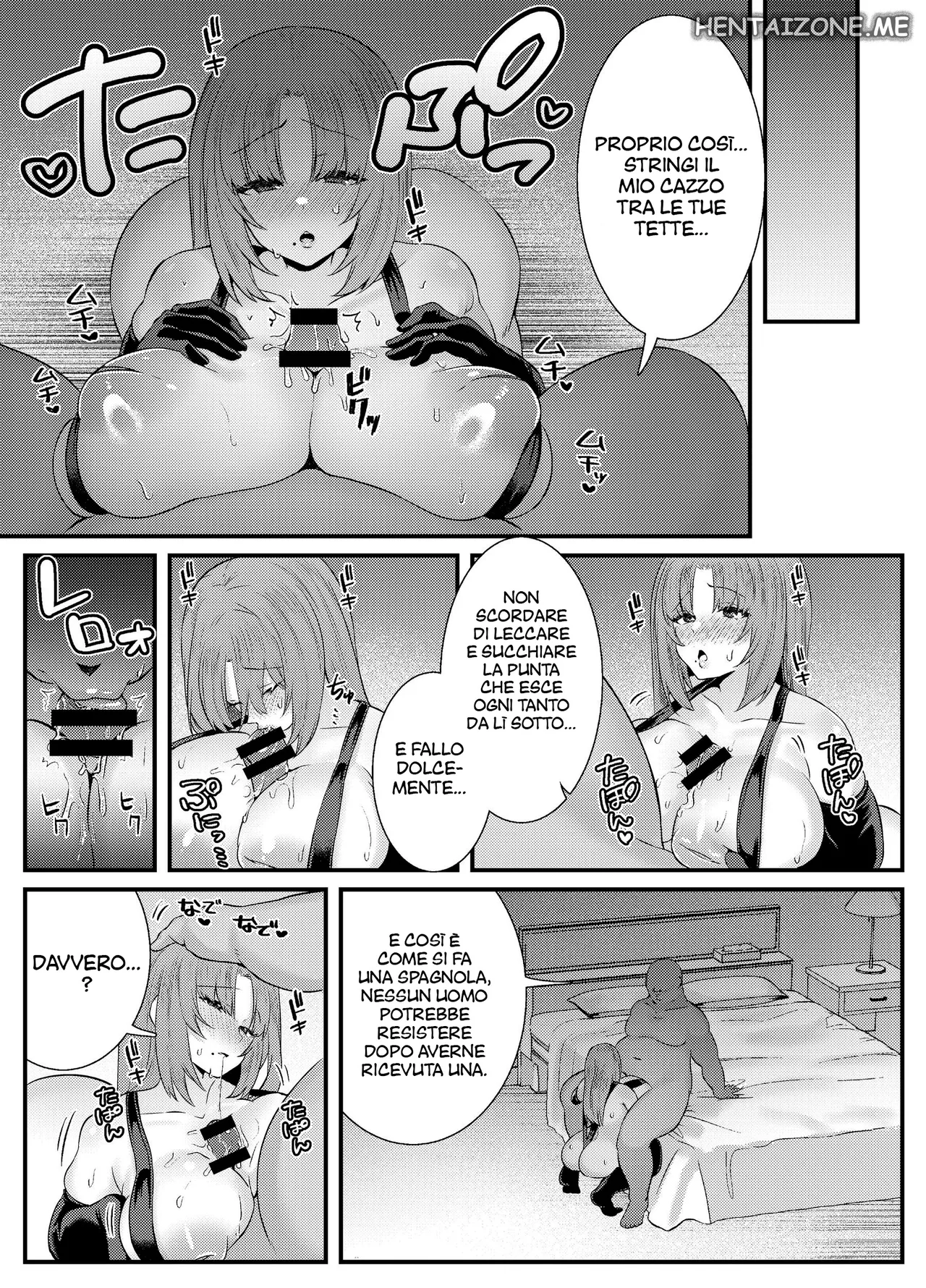 [Mio Camp (Mio Mio Mio)] Chitsu Naka Iki Lesson ~Hitozuma wa Danna no Tame ni Osu to Nama Gachi Koubi Lesson~ | Allenamento All' Orgasmo [Italian] [Digital] image number 26