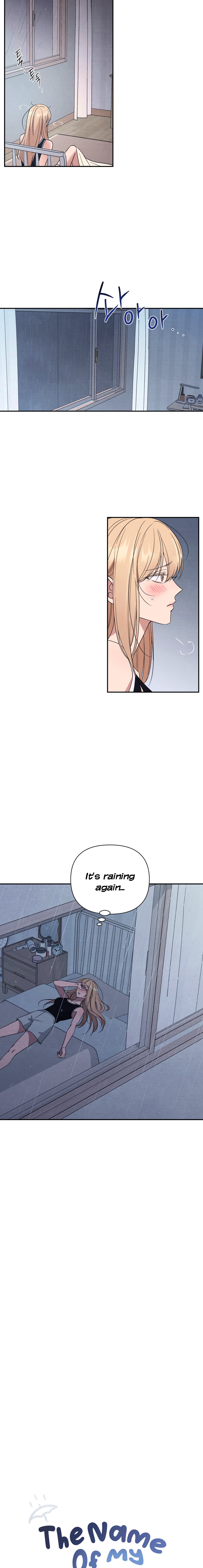 The Name Of My Feelings 画像番号 4