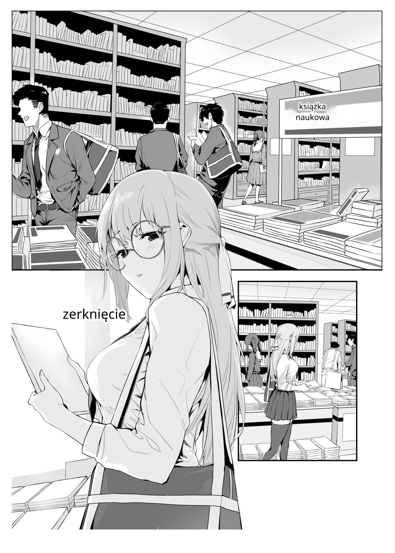 [Yaoyorozudo (davalish)] M Shoujo - Houkago no Onnanoko-tachi no Himitsu [polski] image number 4