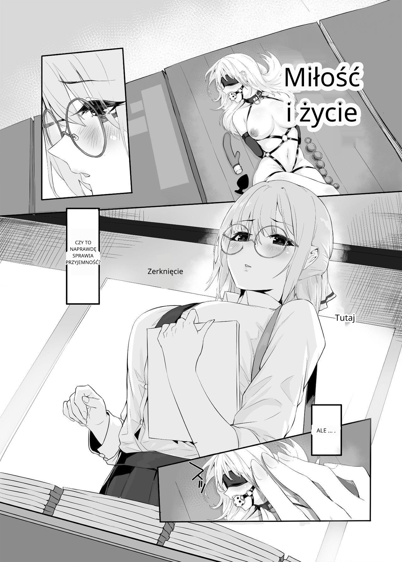 [Yaoyorozudo (davalish)] M Shoujo - Houkago no Onnanoko-tachi no Himitsu [polski] image number 5