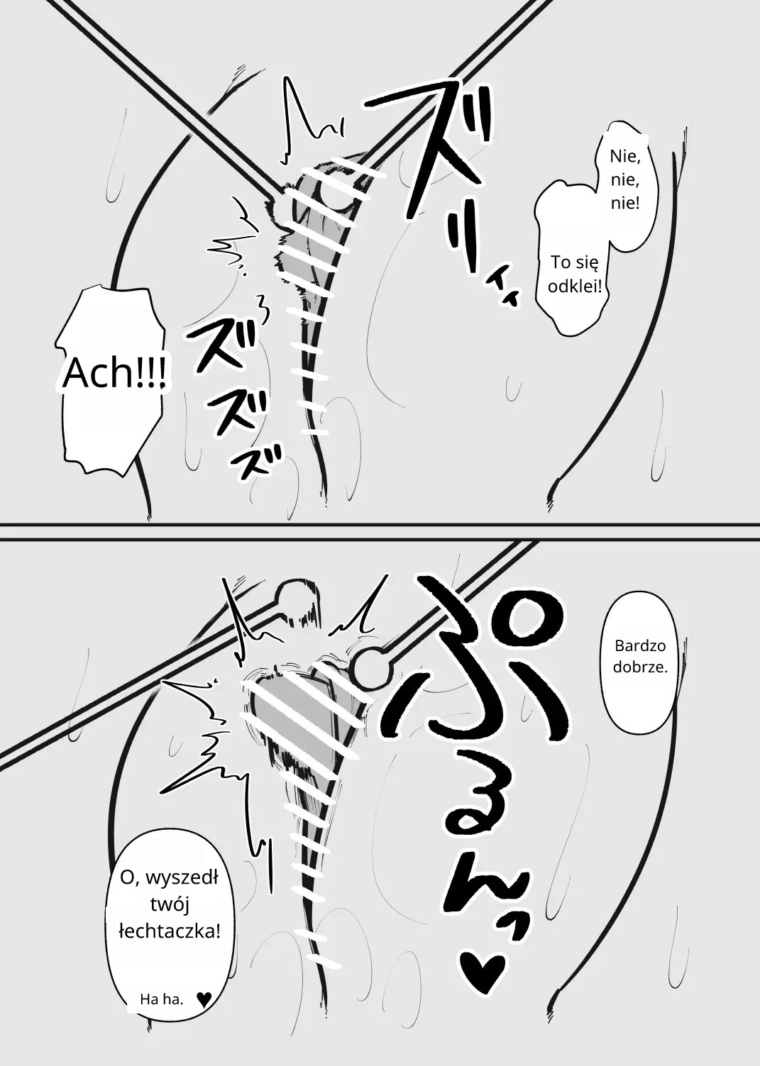 [Hachihachihachi] Pet ni Naru made Owaranai Kurizeme | I'll torture your clit until you become my pet [polski] numero di immagine  8