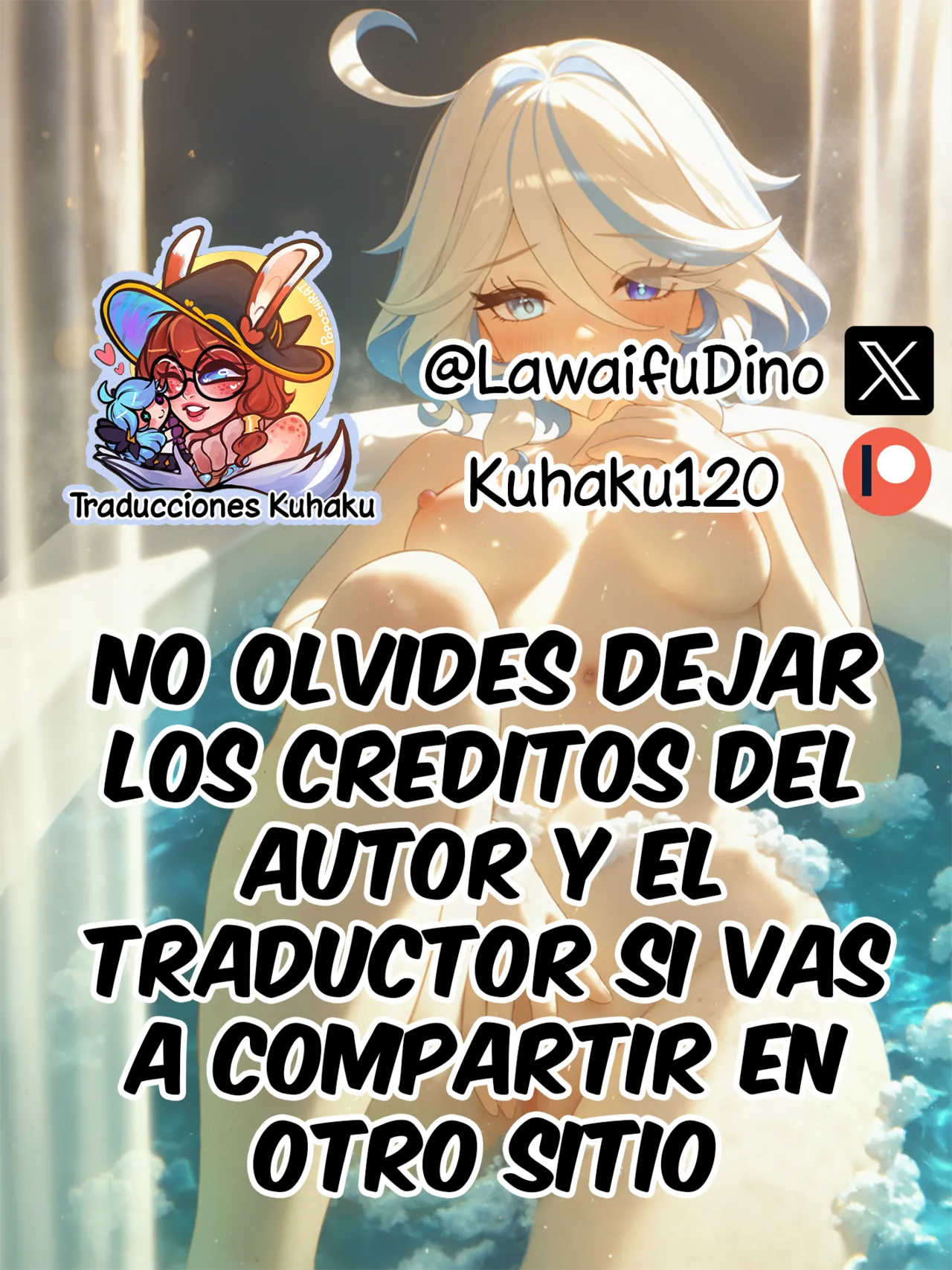 [KeinV] Furina no Kake (Genshin Impact) Español image number 8