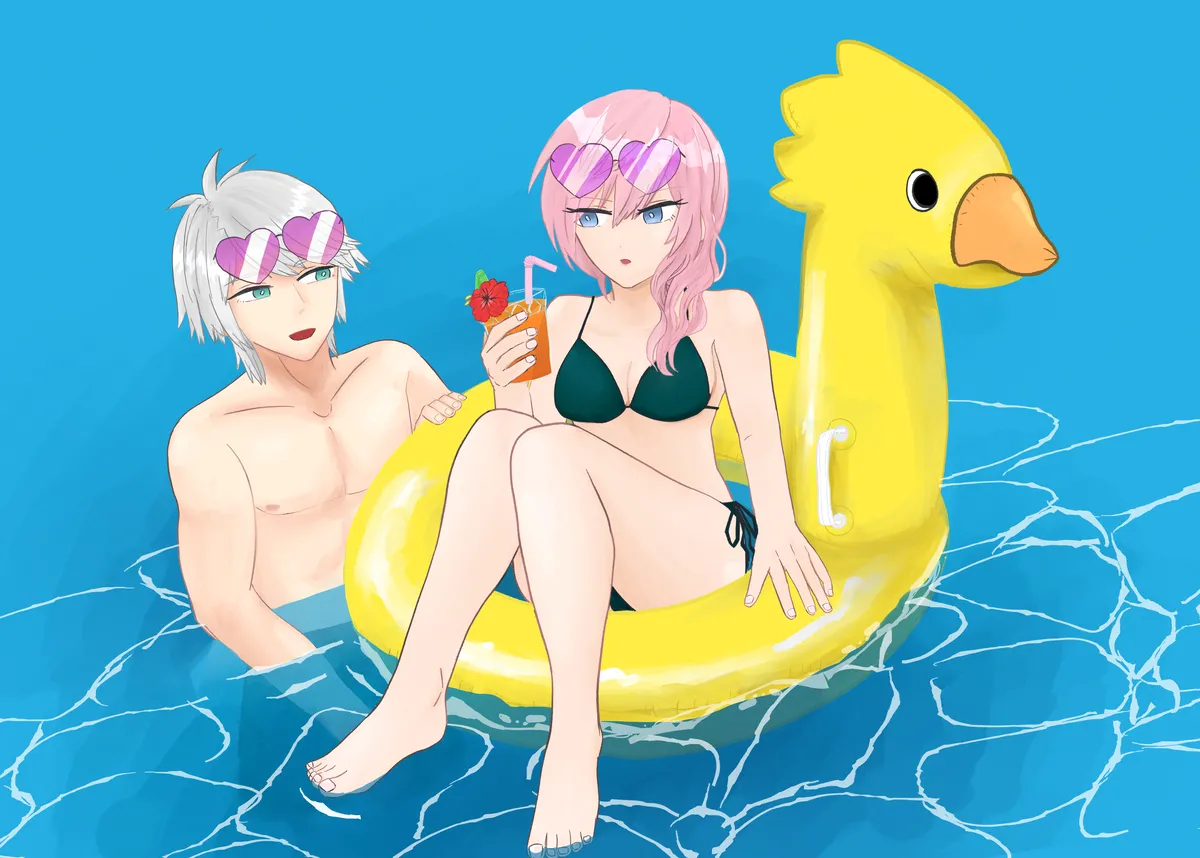 [BAM)] Hoply + α summary (iii) (Final Fantasy XIIi) image number 2