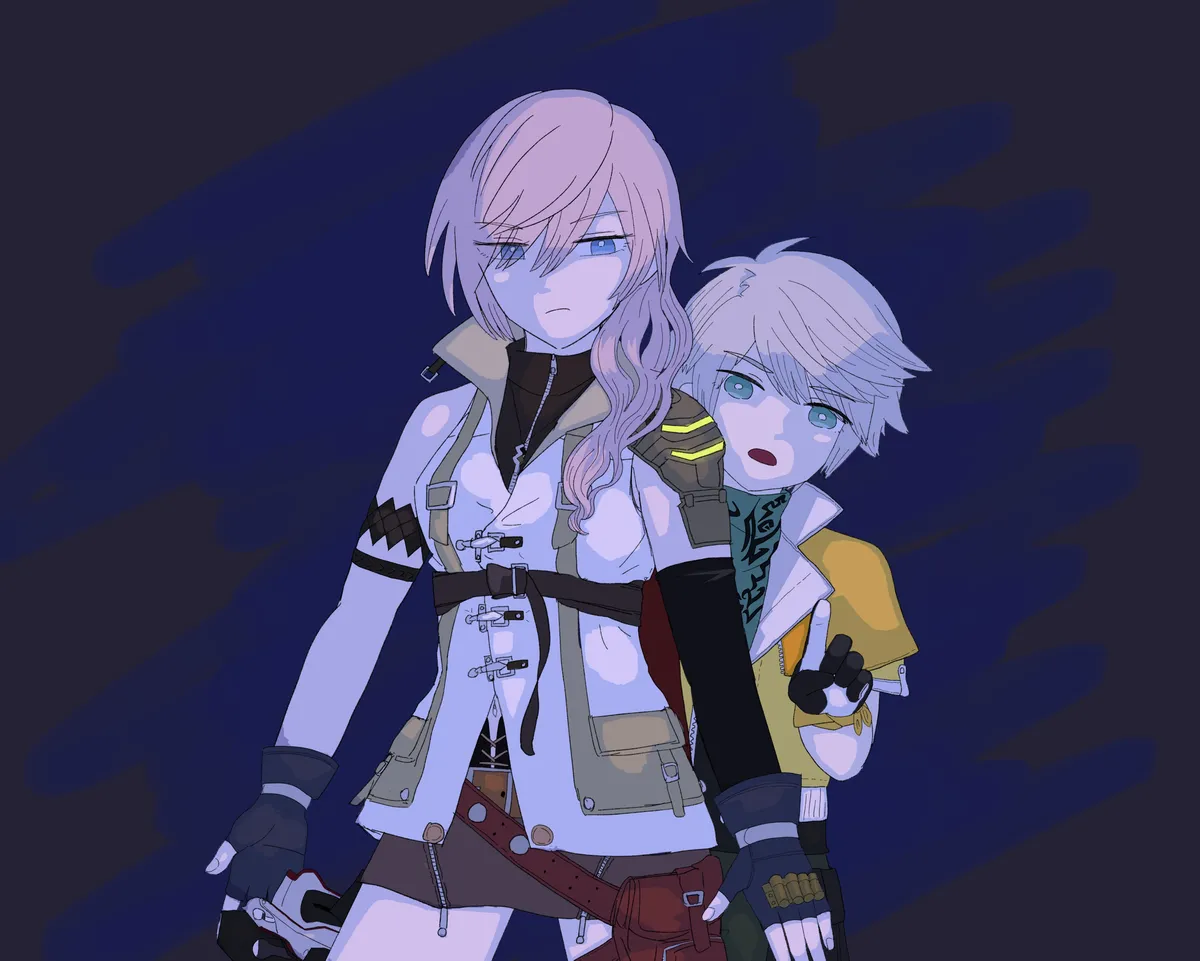 [BAM)] Hoply + α summary (iii) (Final Fantasy XIIi) image number 11