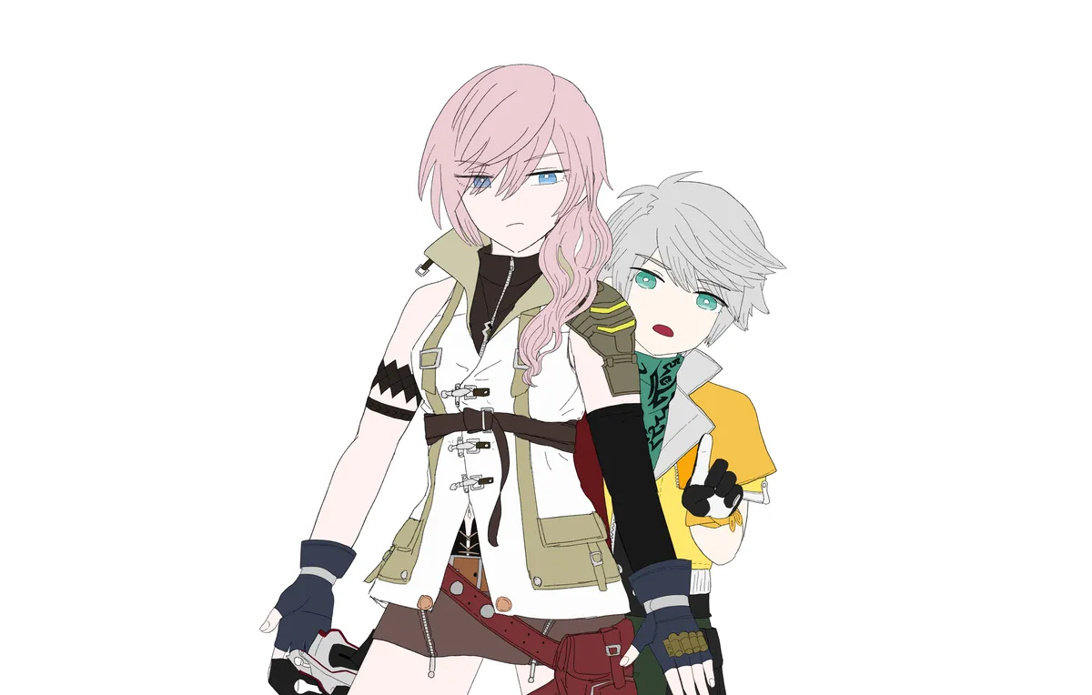 [BAM)] Hoply + α summary (iii) (Final Fantasy XIIi) image number 12