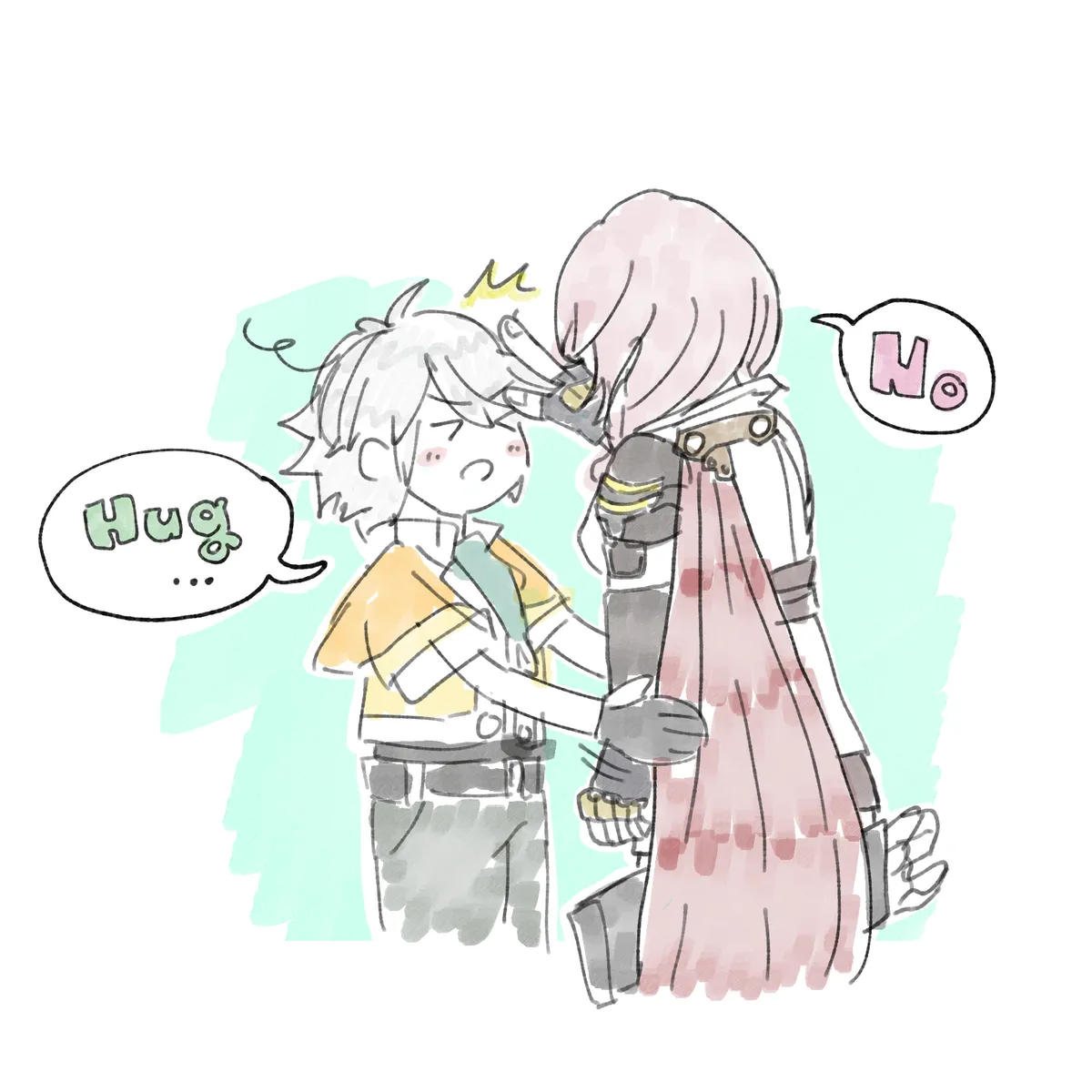 [BAM)] Hoply + α summary (iii) (Final Fantasy XIIi) image number 13