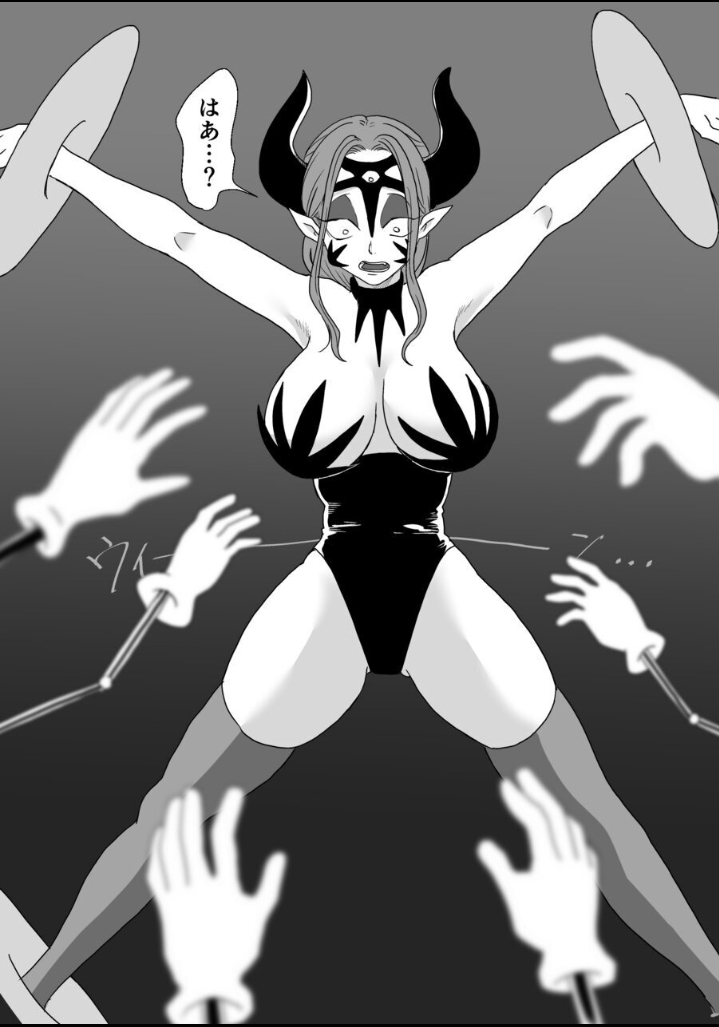 A captured female executive! The tickles of justice rain down on her! image number 13